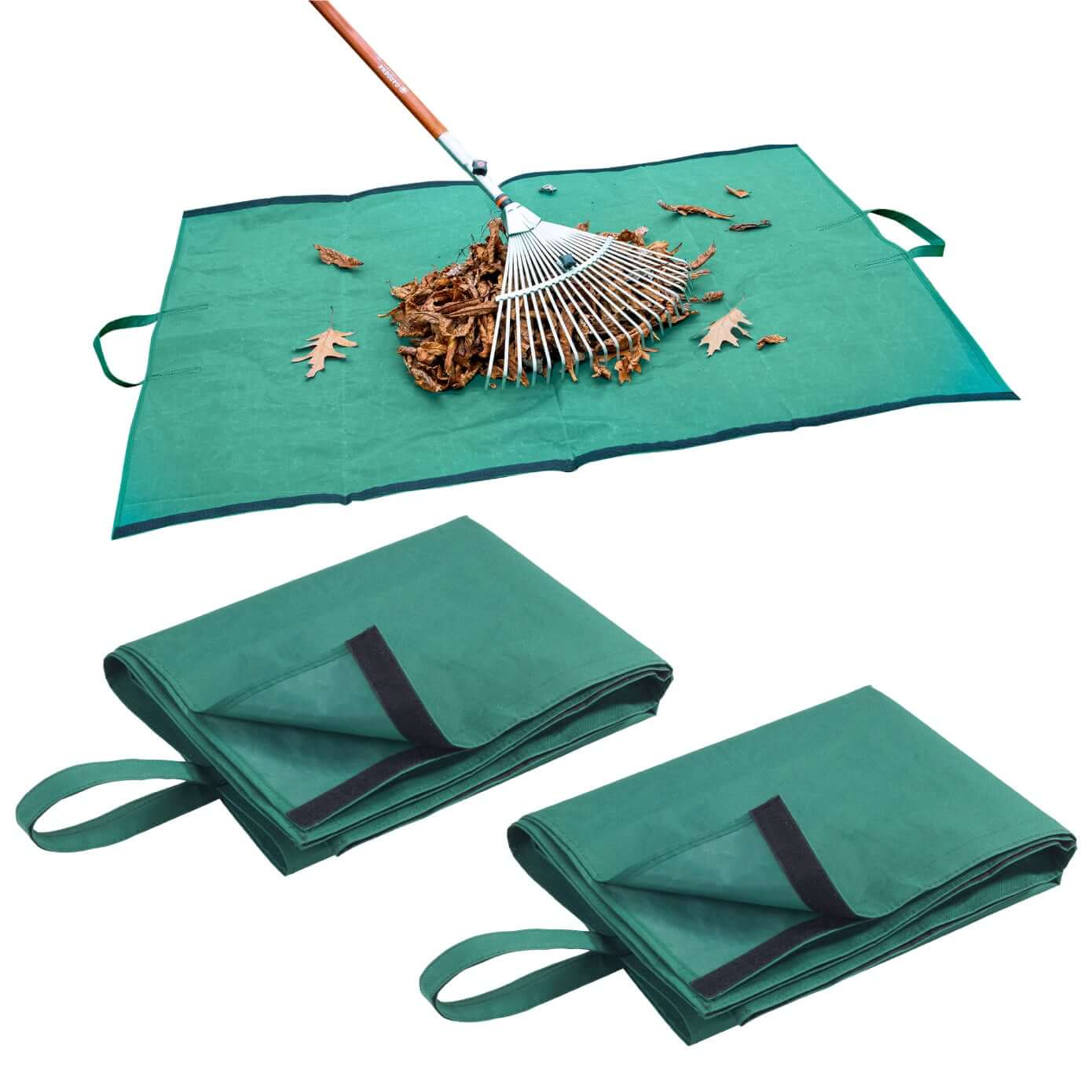 Laubsammler XXL, 2er Laubsammler XXL, 2er