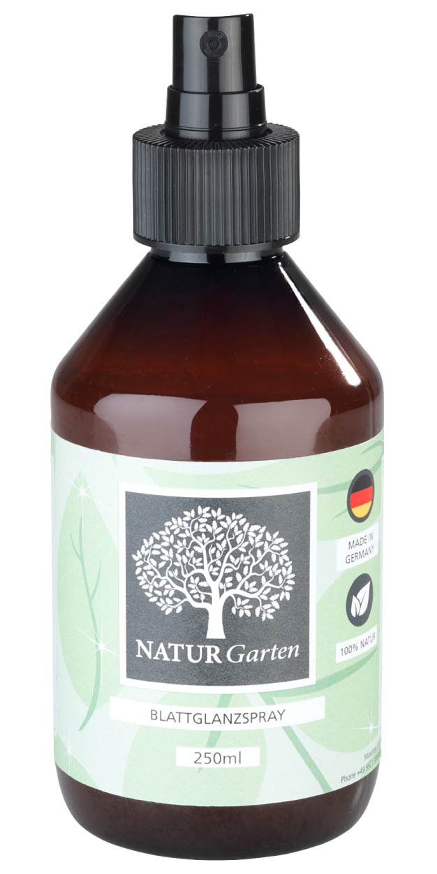 BIO Blattglanz Spray, 250 ml BIO Blattglanz Spray, 250 ml