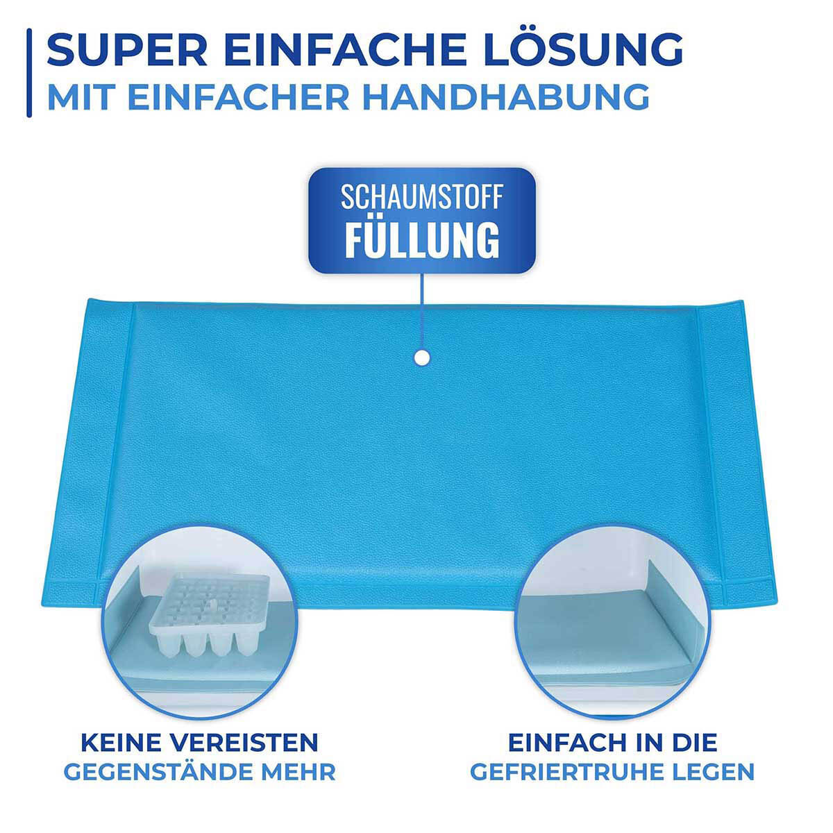 Anti-Gefriermatte, 3er Anti-Gefriermatte, 3er
