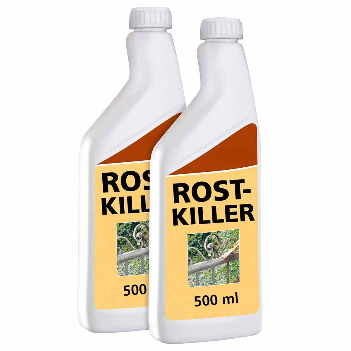 Rostkiller, 500 ml 2er Set