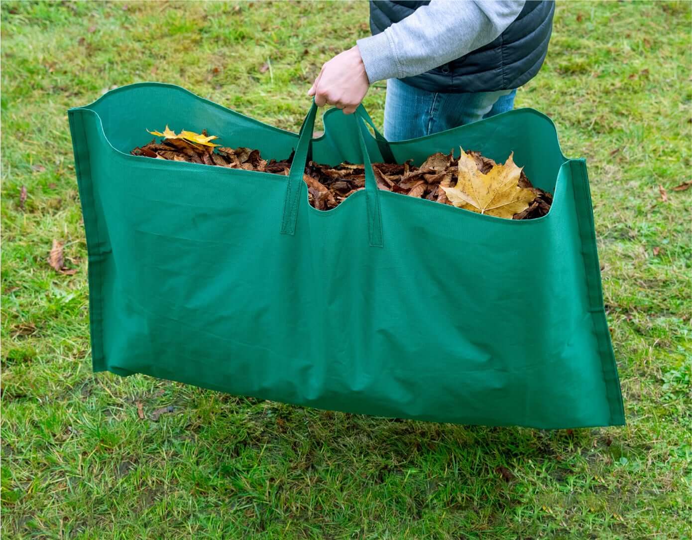 Laubsammler XXL, 2er Laubsammler XXL, 2er
