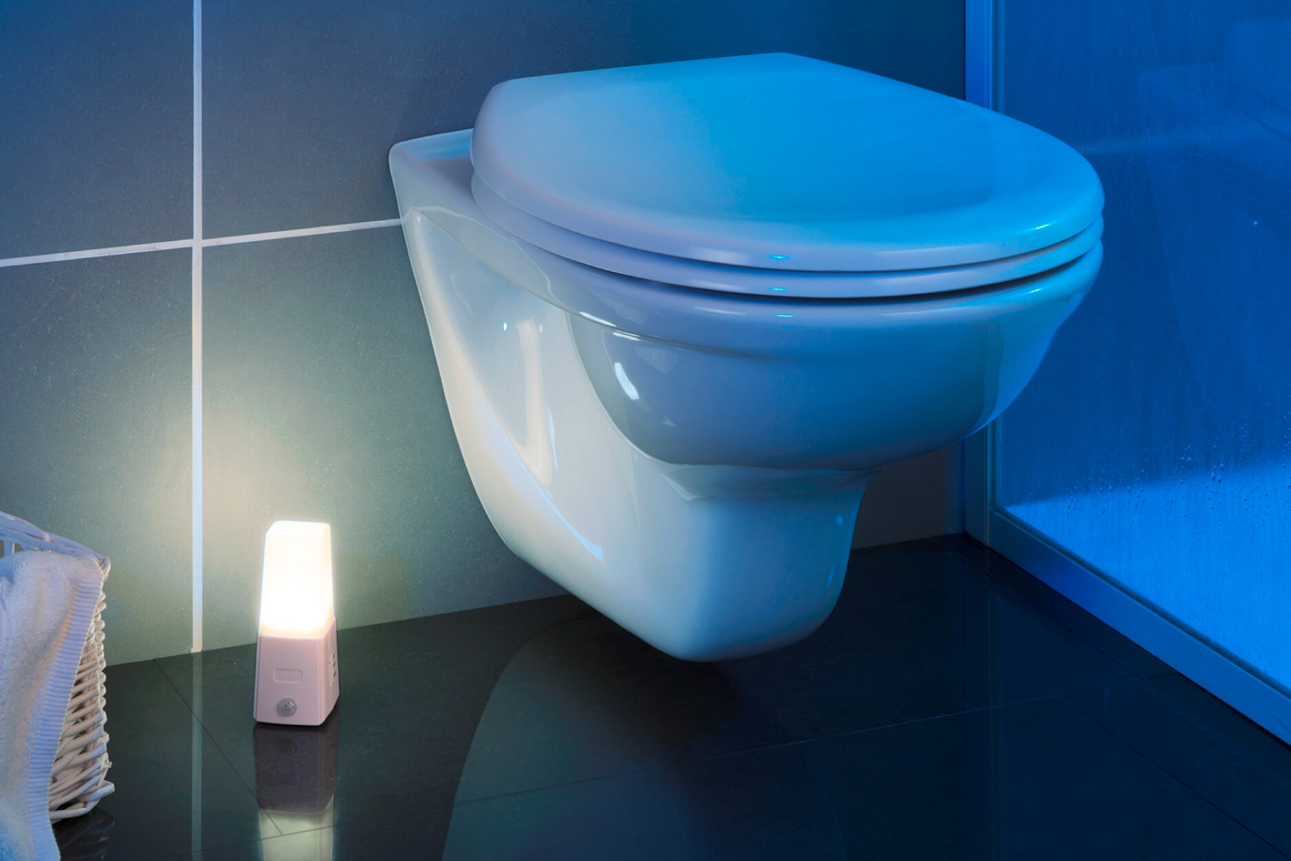 LED Nachtlicht mit Bewegungssensor LED Nachtlicht mit Bewegungssensor