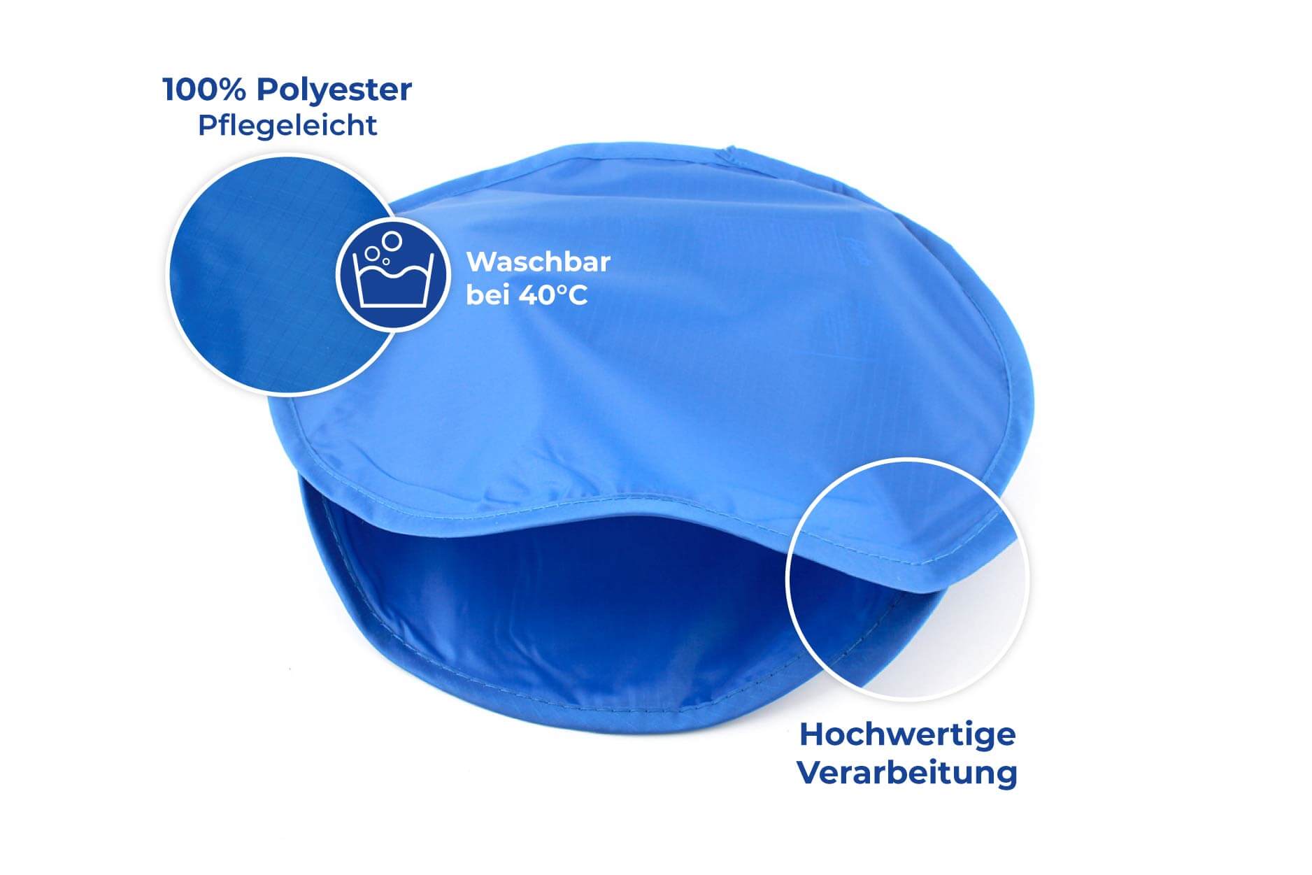Mikrowellen-Aufwärmkissen Mikrowellen-Aufwärmkissen