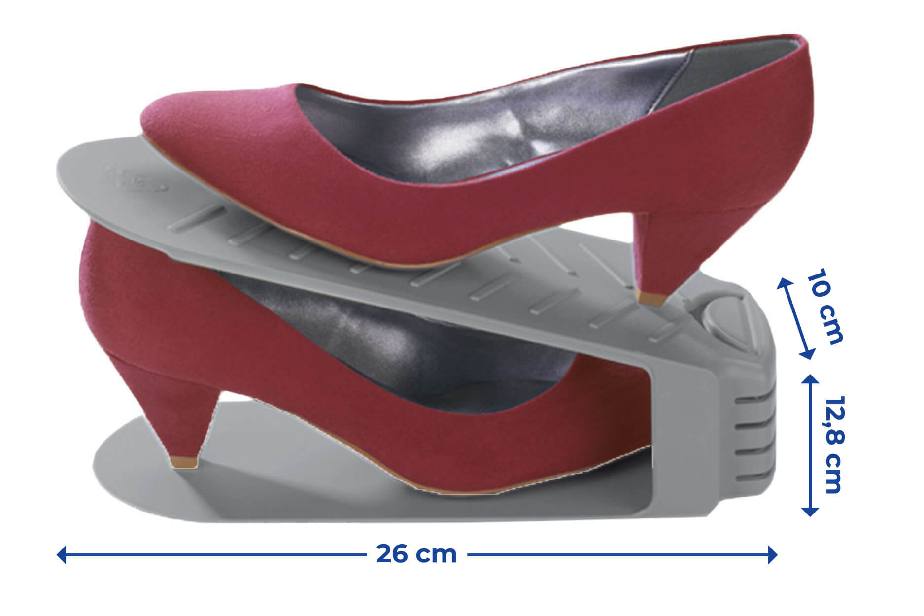 Schuhhalter passend für verschiedenste Schuhe | Maximex