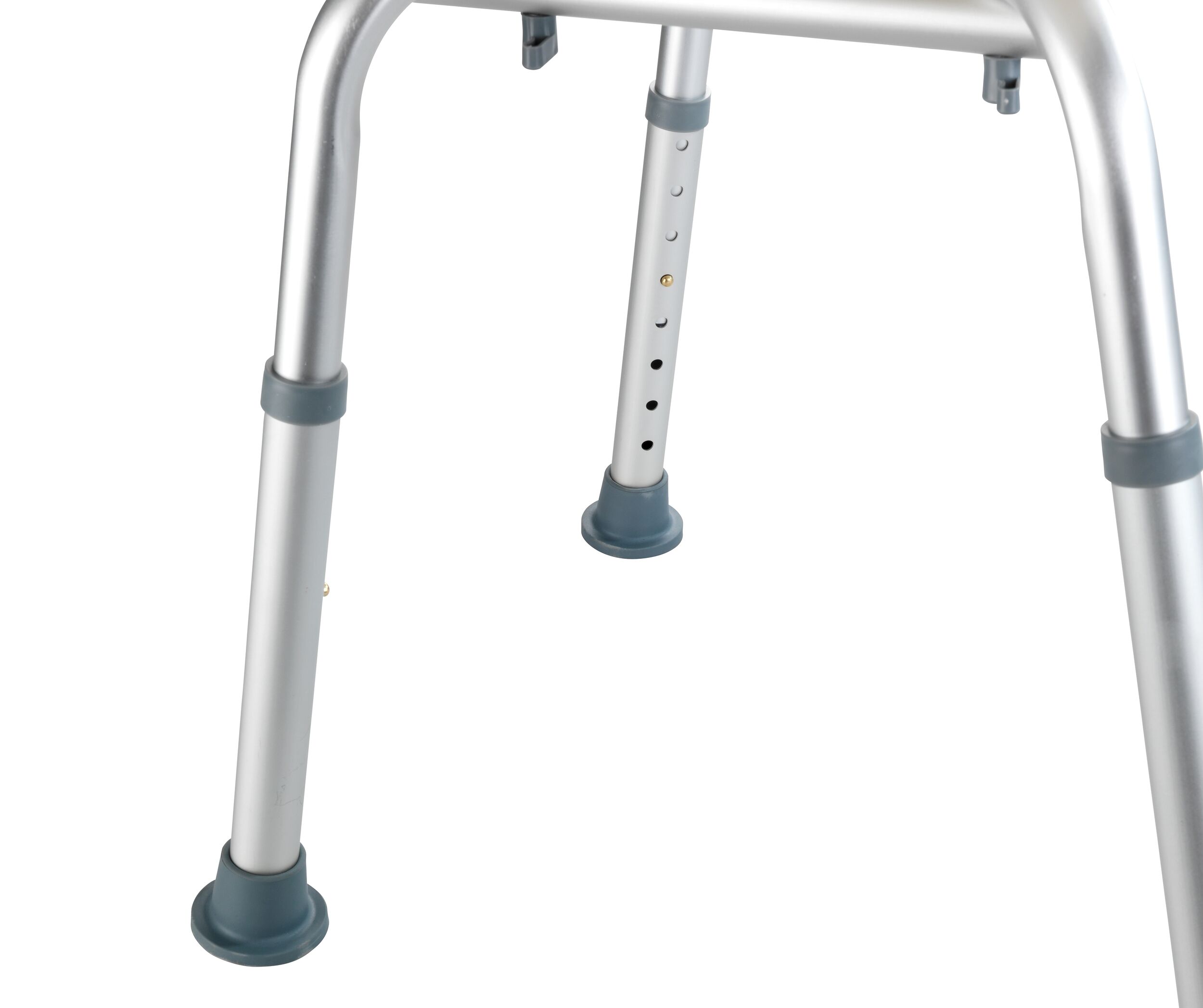 Badhocker mit Rückenlehne Secura, bis 130 kg Tragkraft Badhocker mit Rückenlehne Secura, bis 130 kg Tragkraft