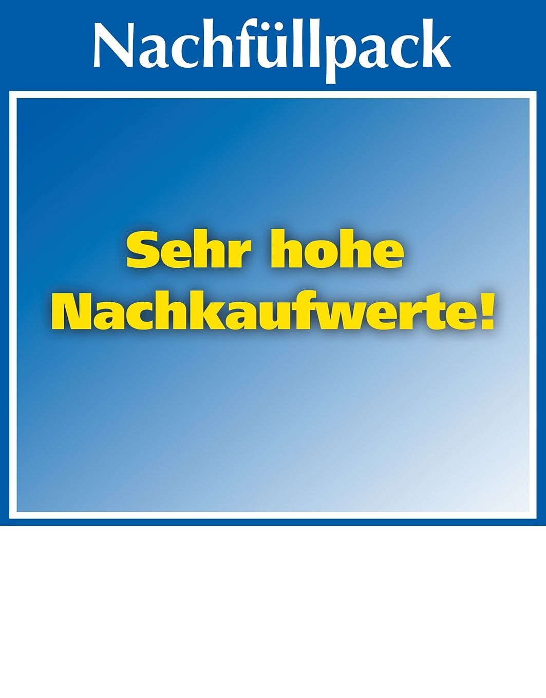 Tier Kleiderrolle Ersatzrolle 2er Set, je 10m und 60 Blatt