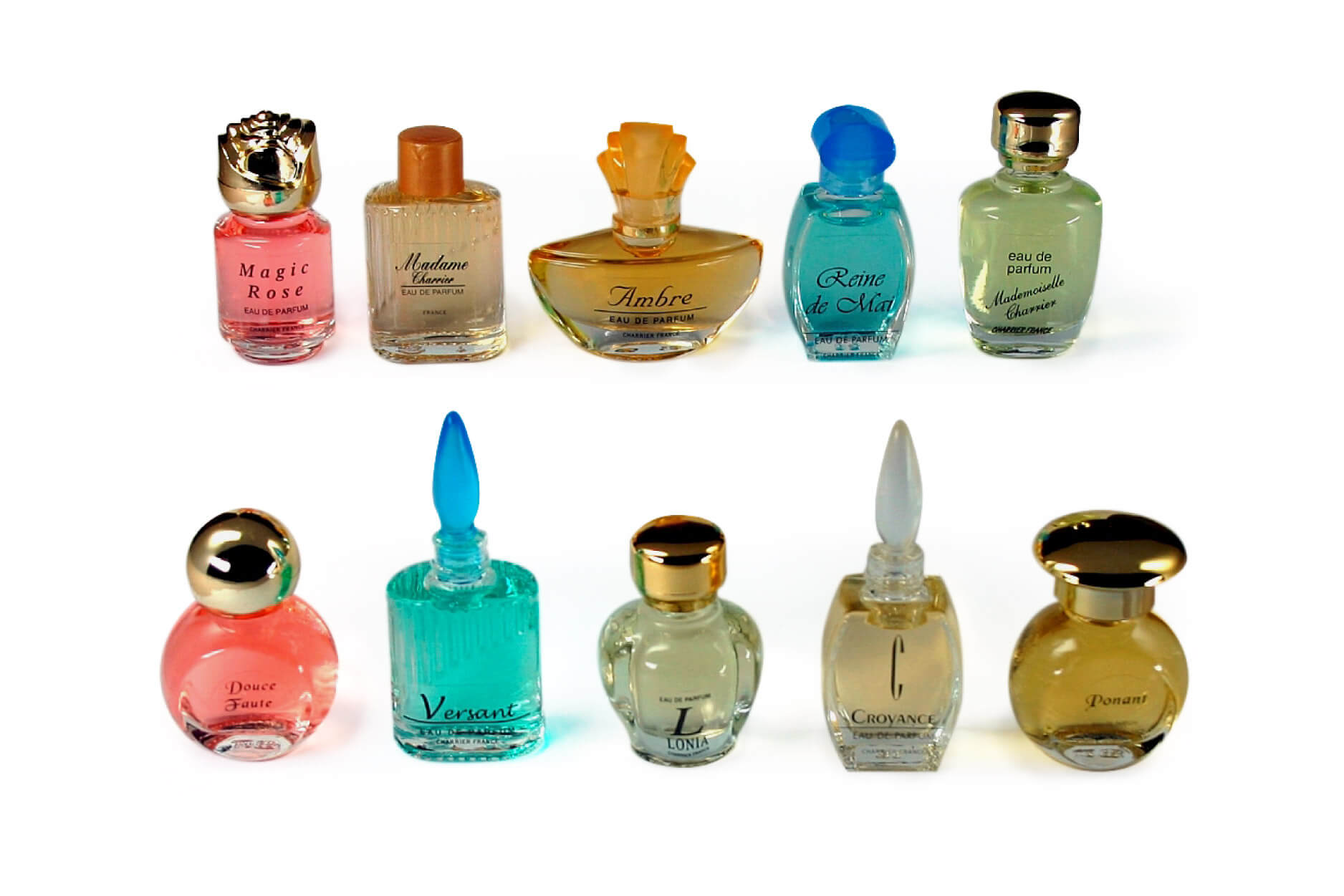 Parfum Miniatur DF710, 46,3 ml