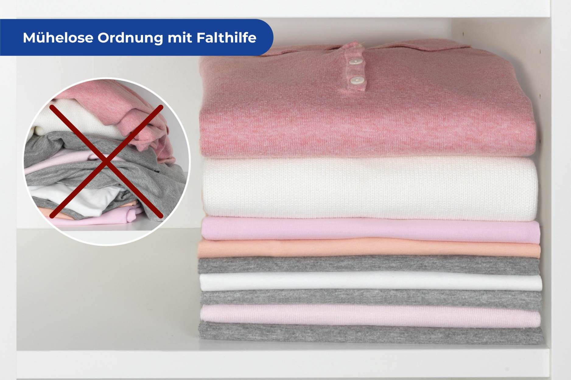 Bügeltischbezug 2 in 1 mit Faltschablone 128 x 54 cm Bügeltischbezug 2 in 1 mit Faltschablone 128 x 54 cm