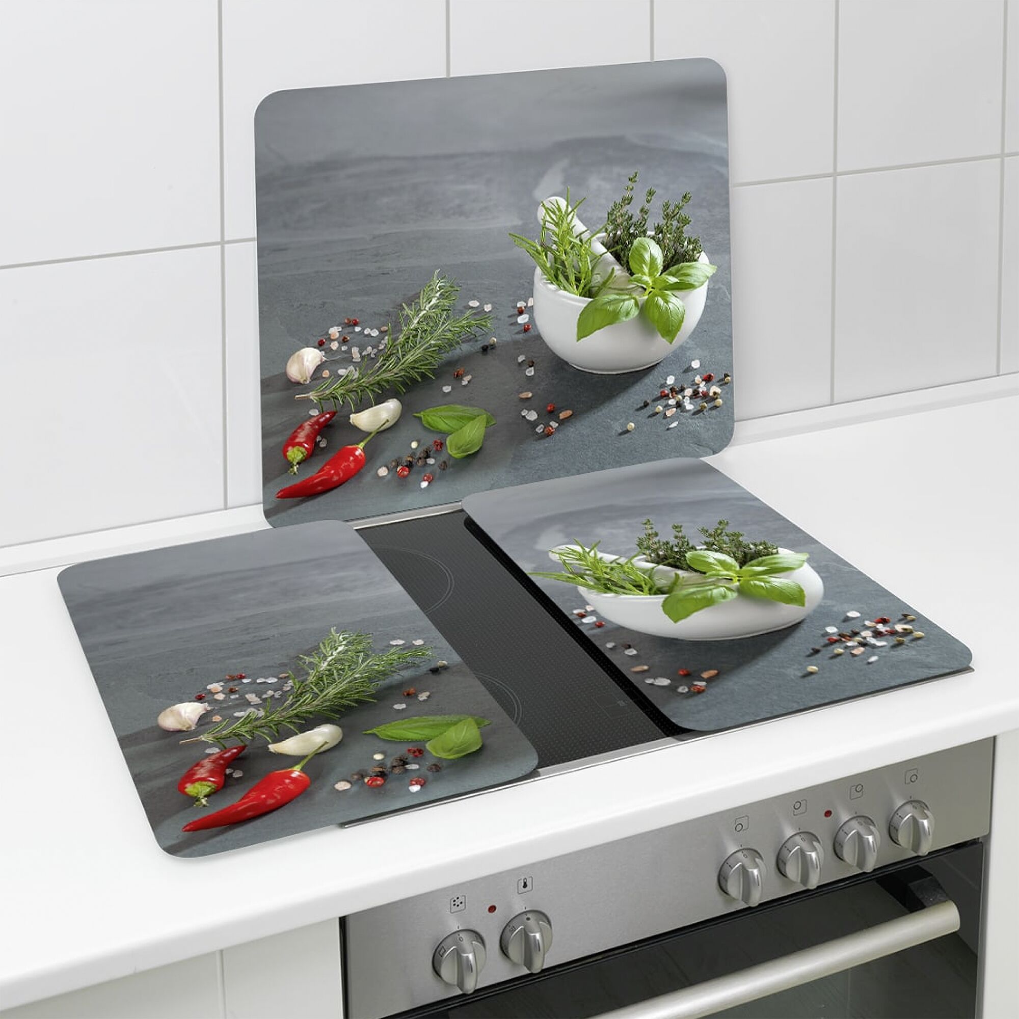 Multi-Platte KRÄUTERKÜCHE
