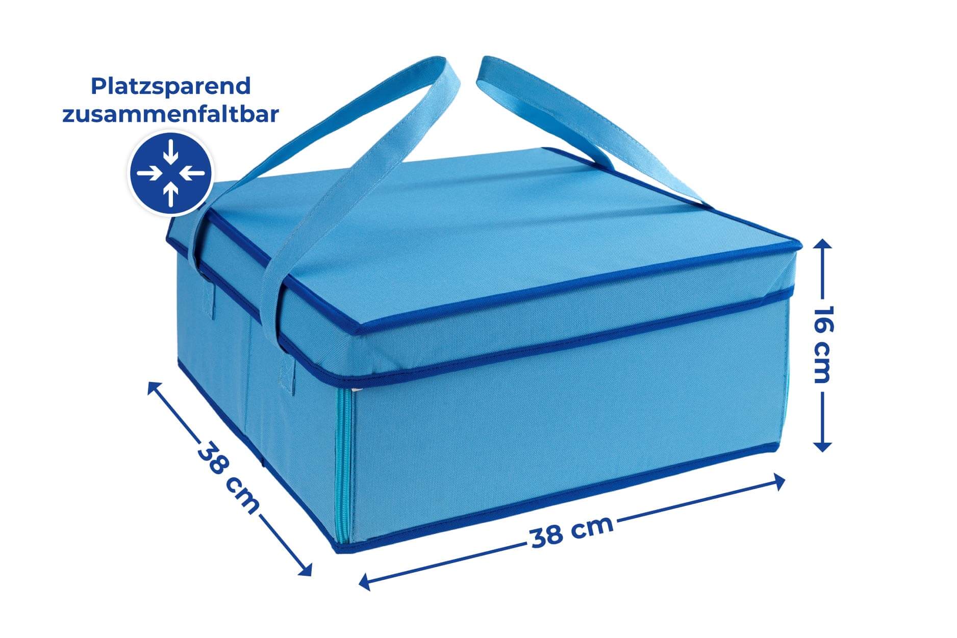 Transport-Kühltasche für Kuchen Transport-Kühltasche für Kuchen