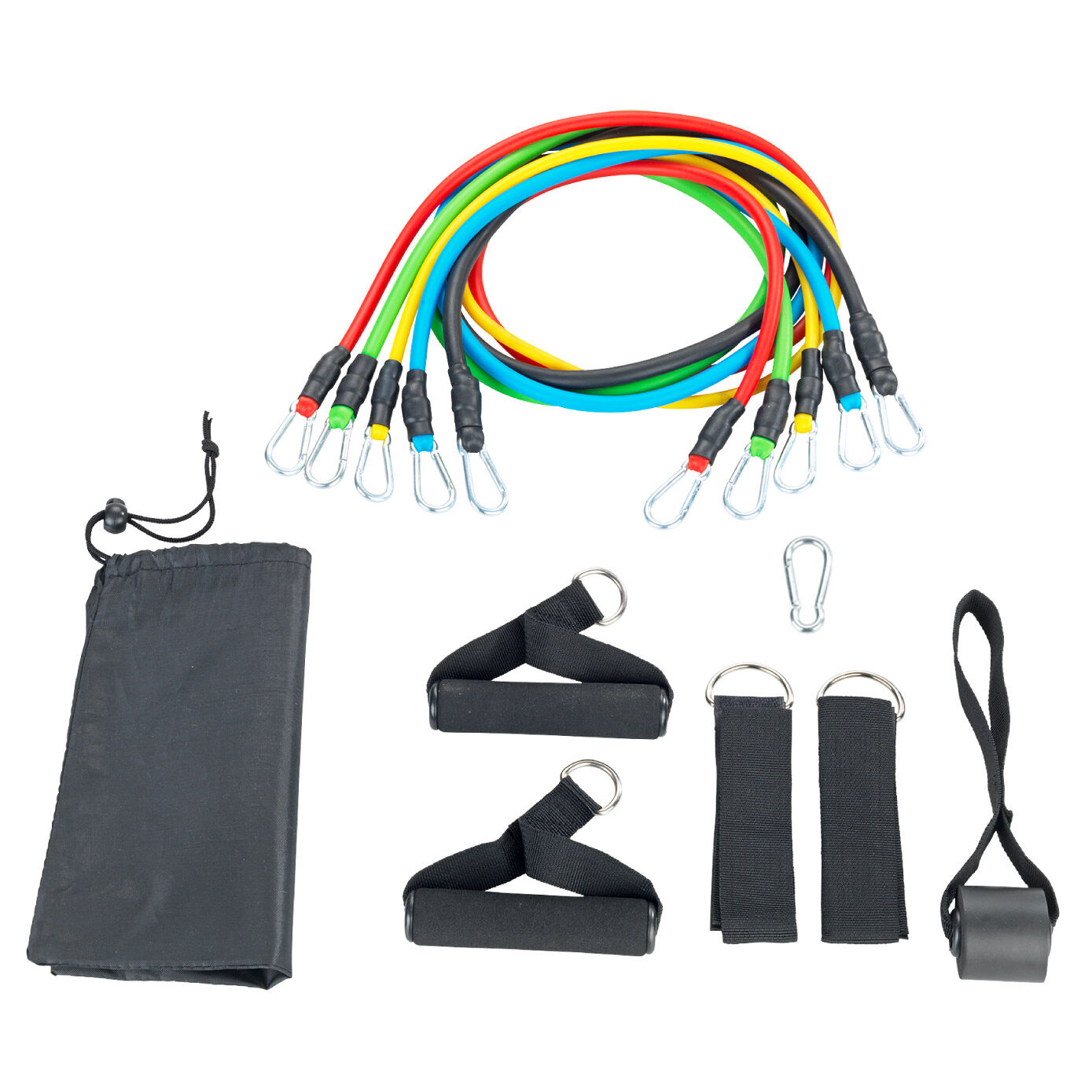 Fitness-Expander-Set 12tlg.