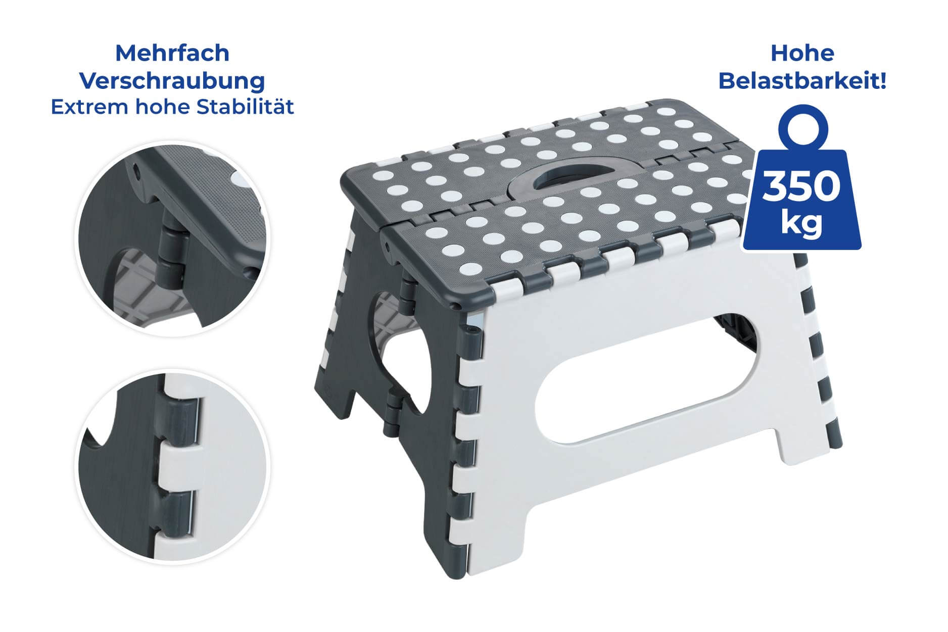 Klapphocker Secura Klapphocker Secura
