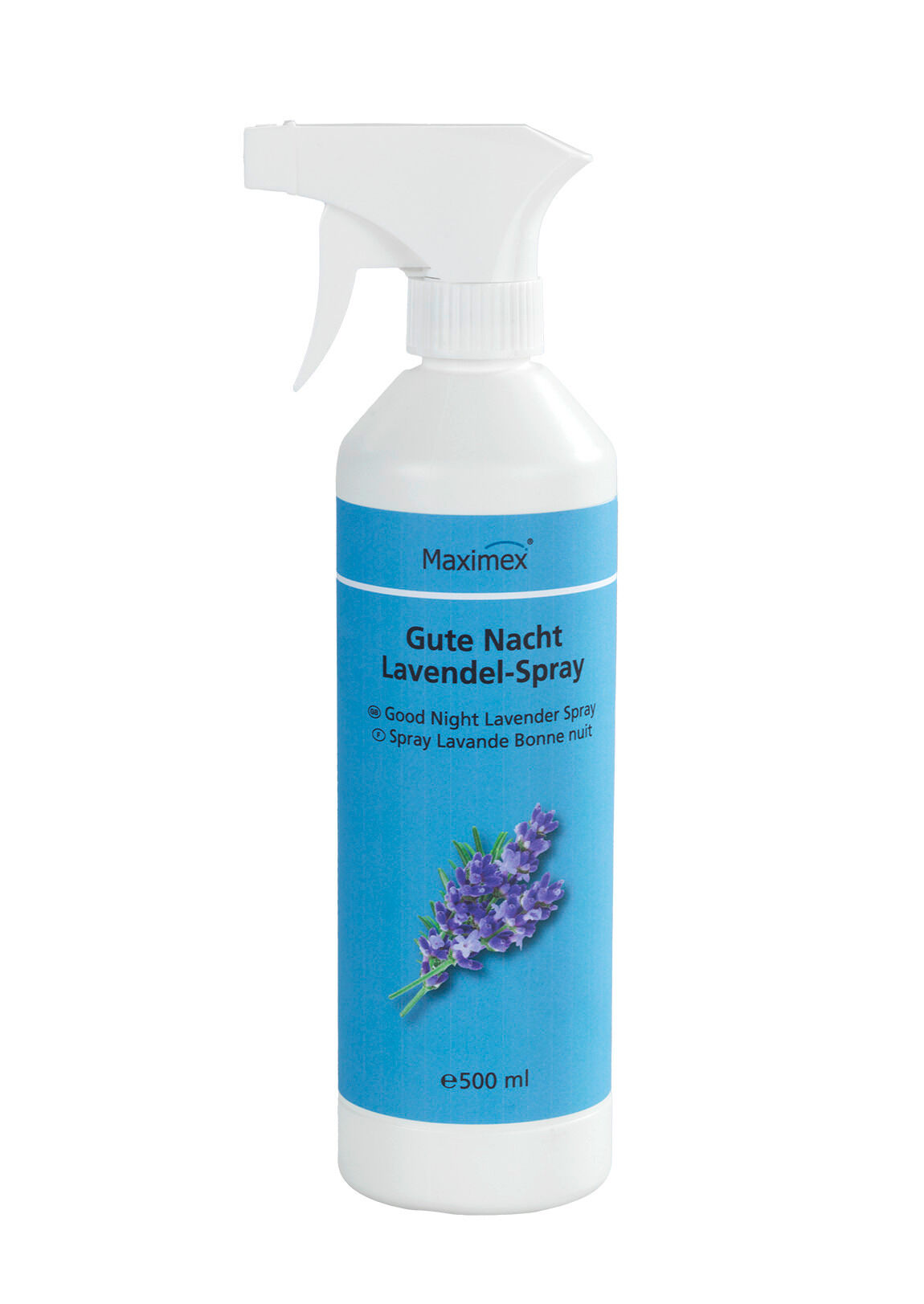 Gute Nacht LAVENDEL-Spray 500ml