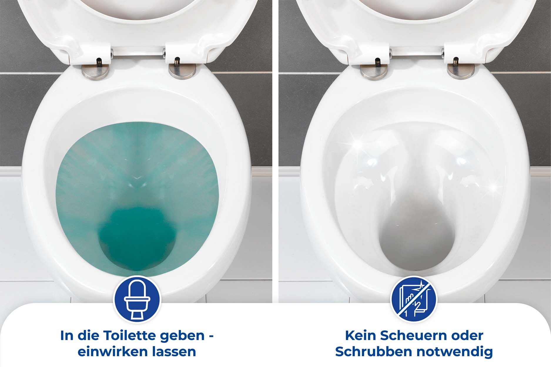 WC Aktiv-Haftgel, 500 ml WC Aktiv-Haftgel, 500 ml