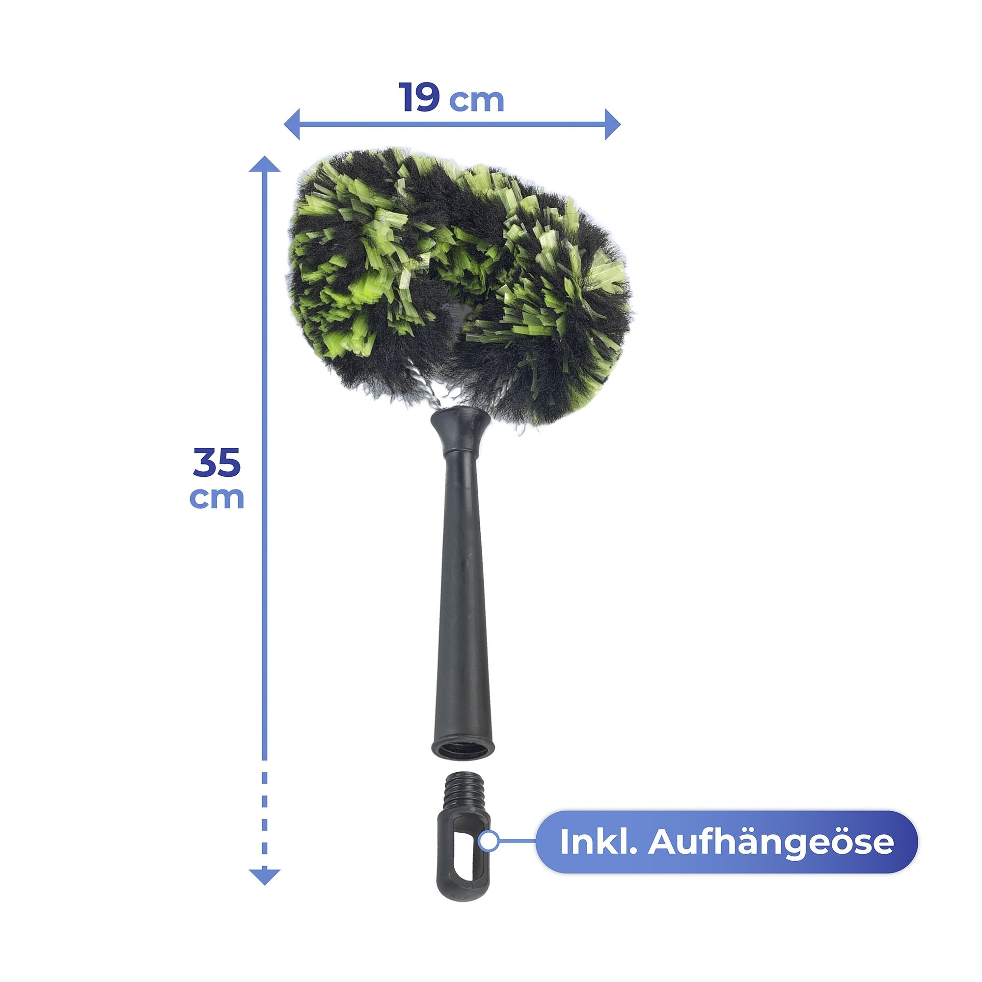 Eck-Staubbürste 3in1 Eck-Staubbürste 3in1