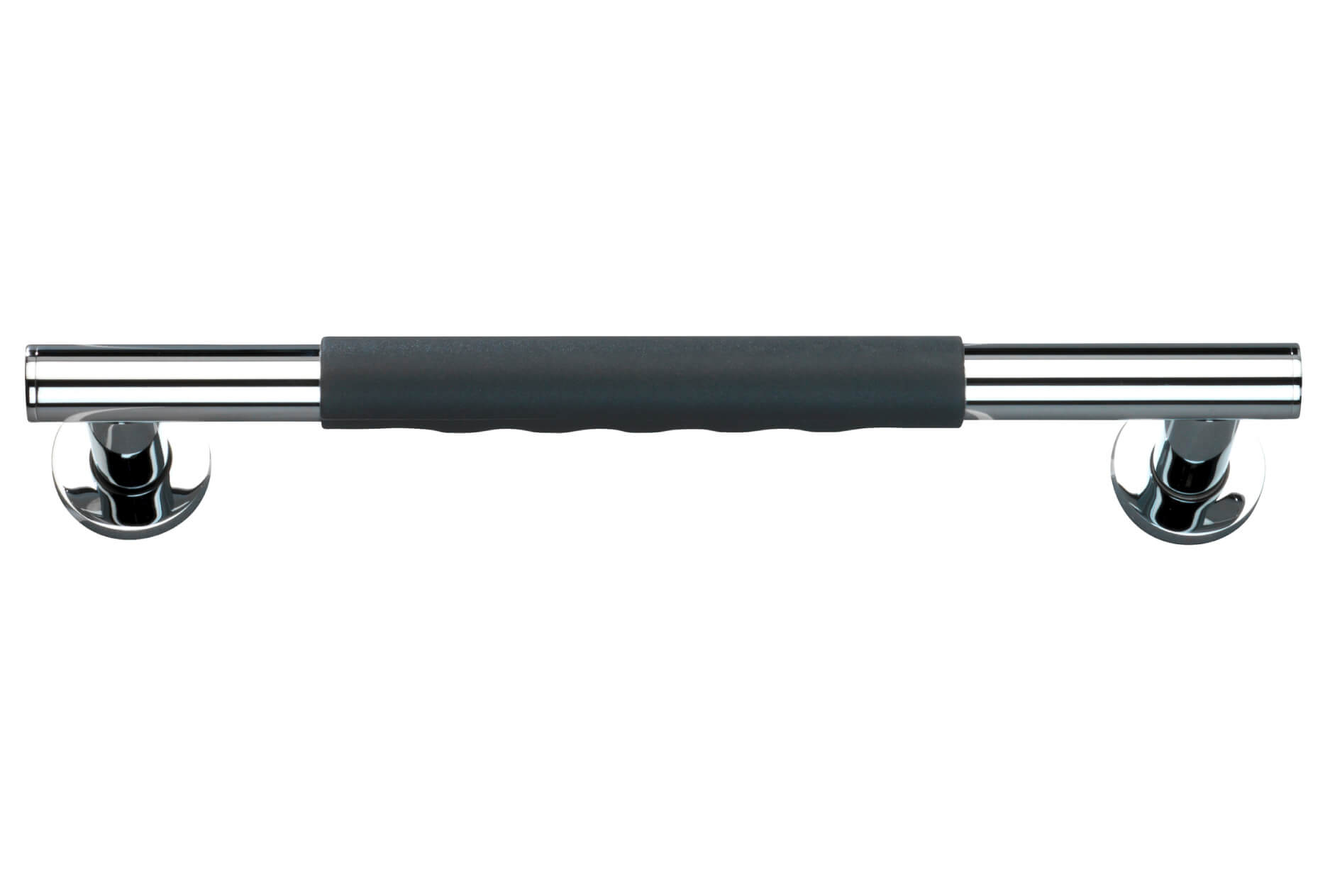 Edelstahl Wandhaltegriff Secura 40,5 cm