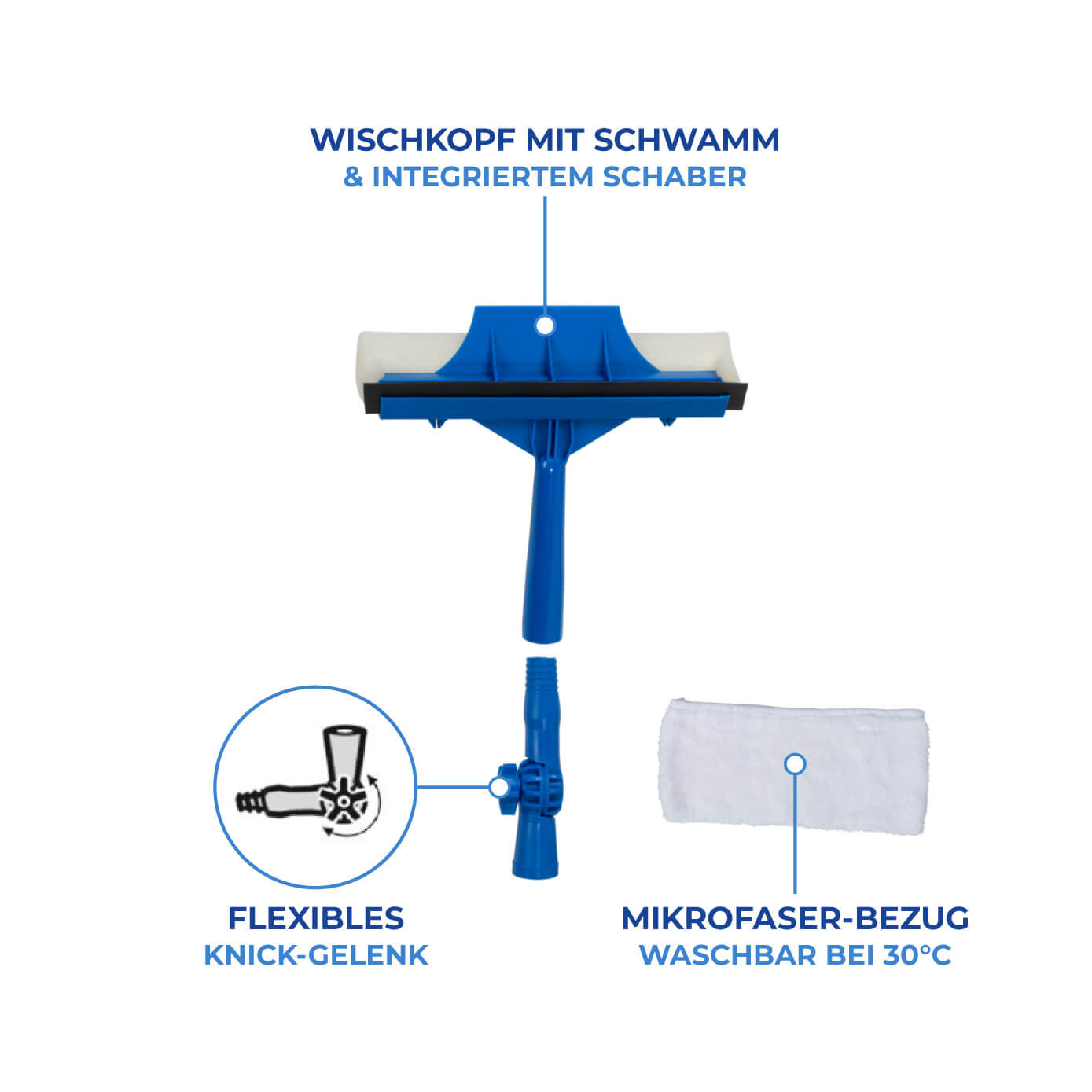 Fensterwischer extra-lang