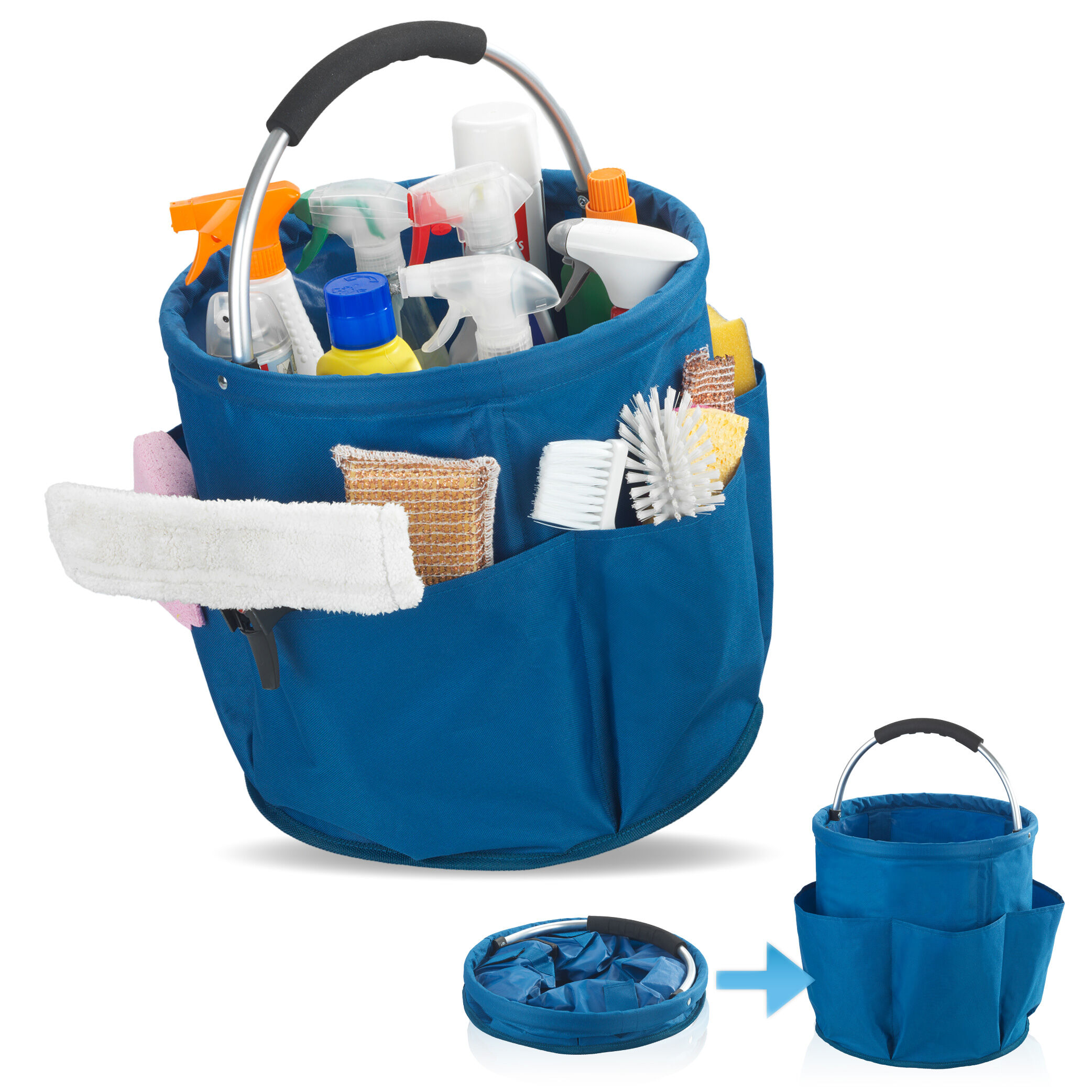 Universal-Reinigungs-Caddy HERKULES