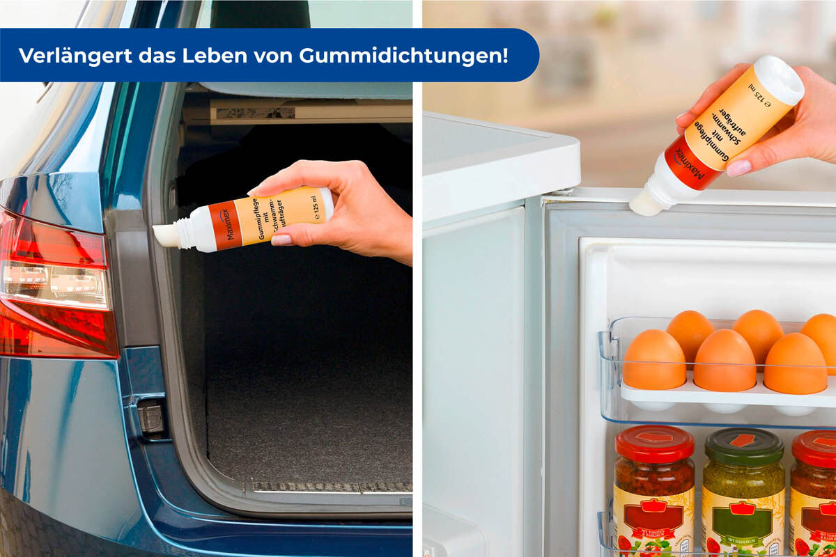 Gummipflege Universal 125 ml, 3er Gummipflege Universal 125 ml, 3er