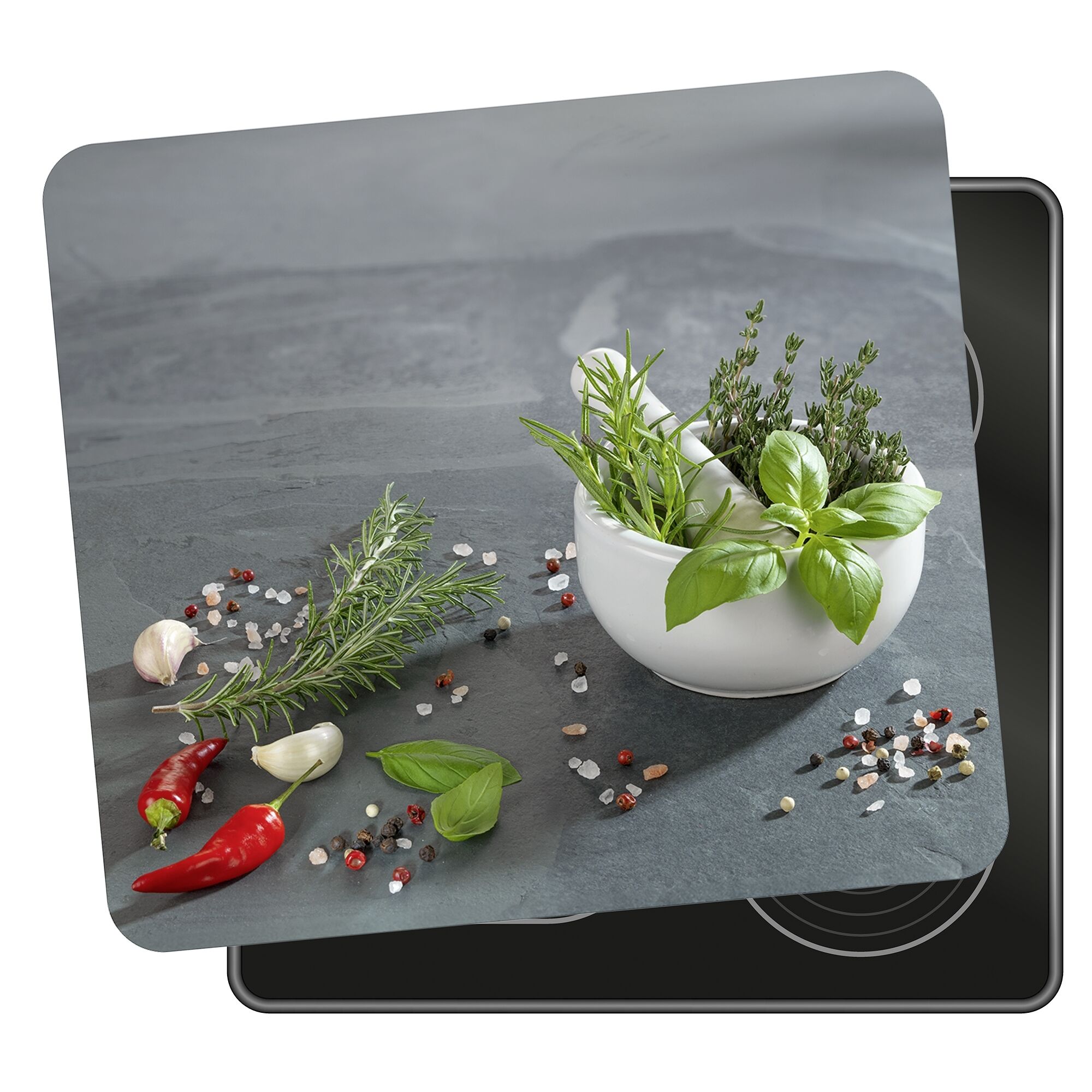 Multi-Platte KRÄUTERKÜCHE
