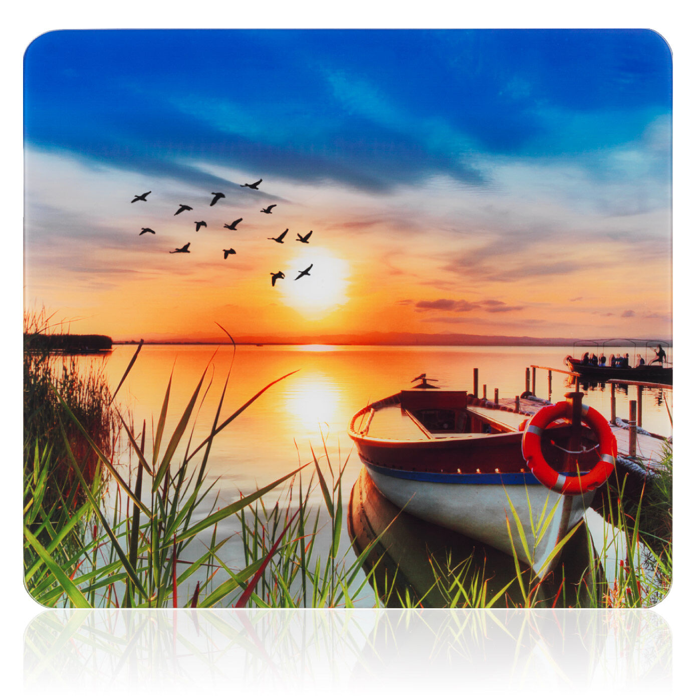 MULTI-Platte IDYLLE AM SEE