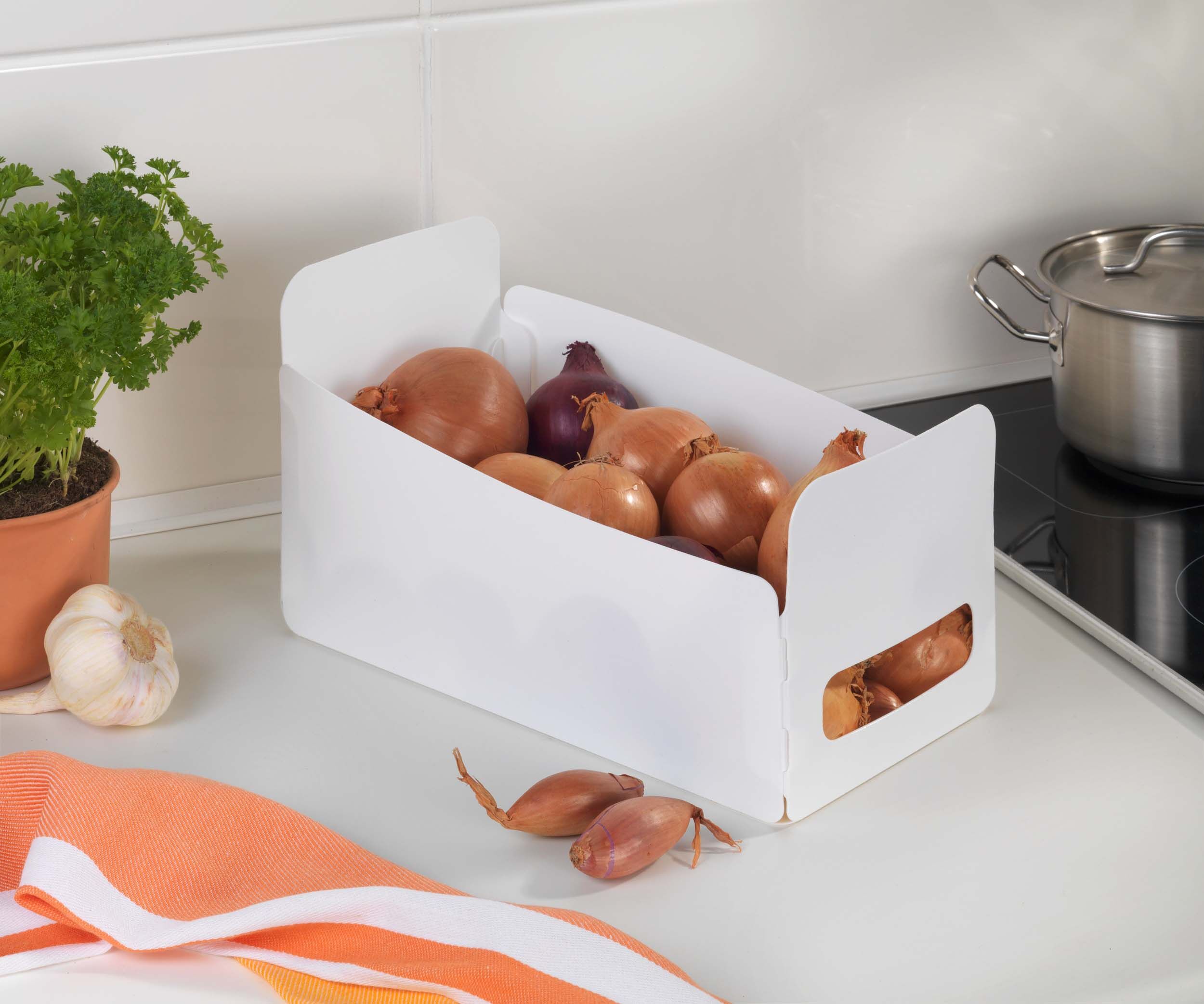 Haushalts-Organizer Set 3er