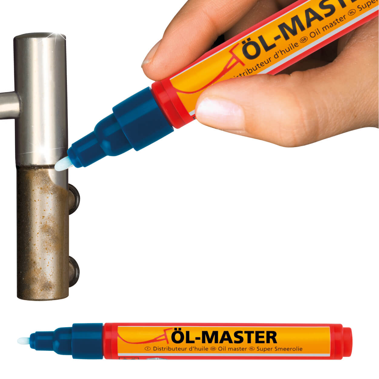 Öl-Master, 1 Stück, 6 ml Öl-Master, 1 Stück, 6 ml