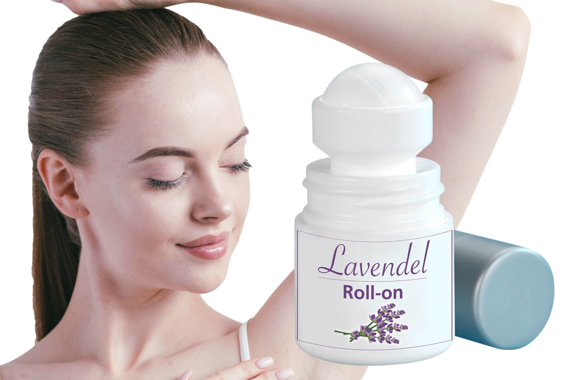 Lavendel Roll On, 30 ml