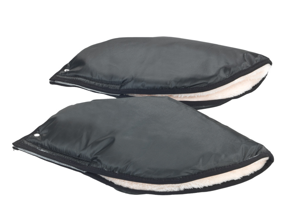 Rollator/wheelchair handwarmer