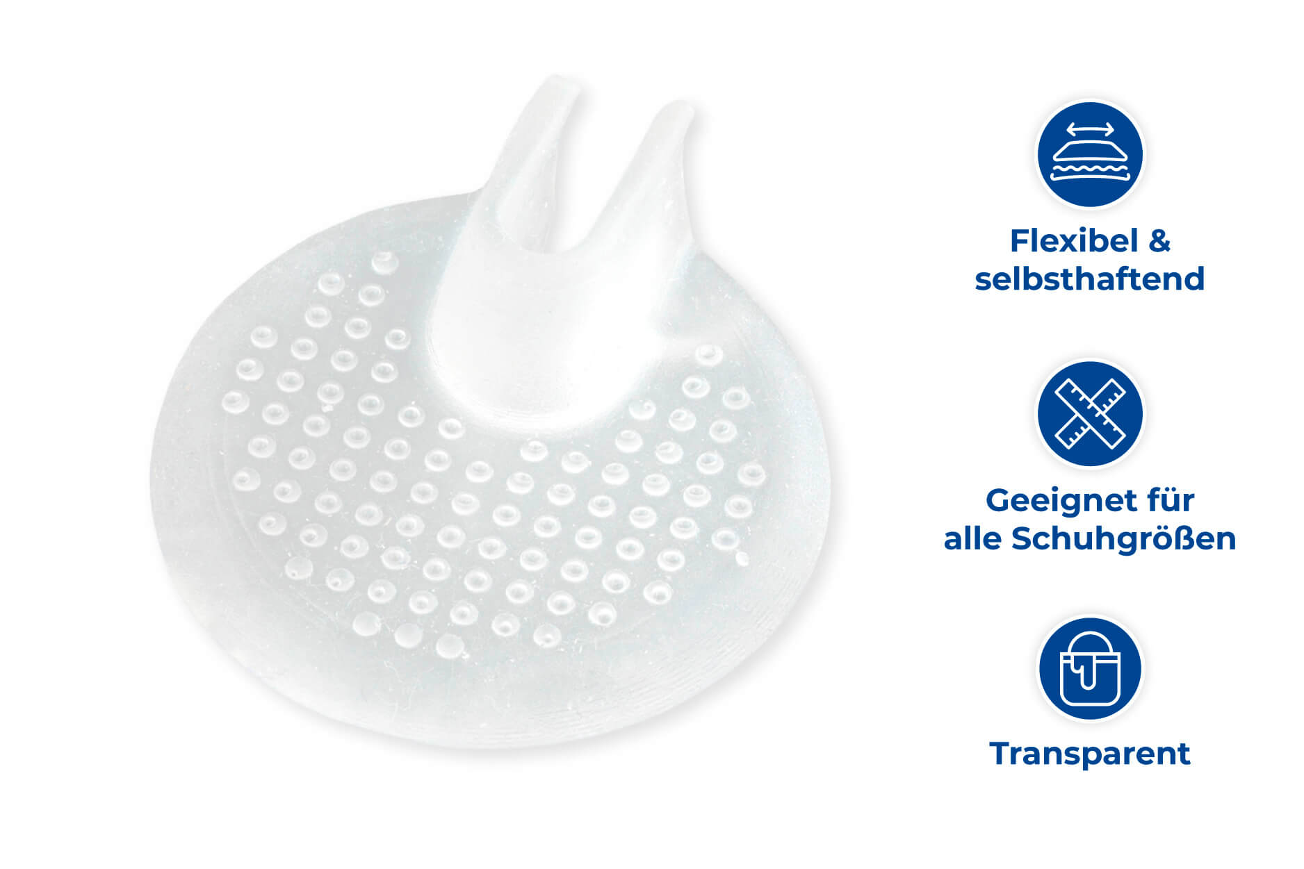 Zehentrenner, 3 Paar Zehentrenner, 3 Paar