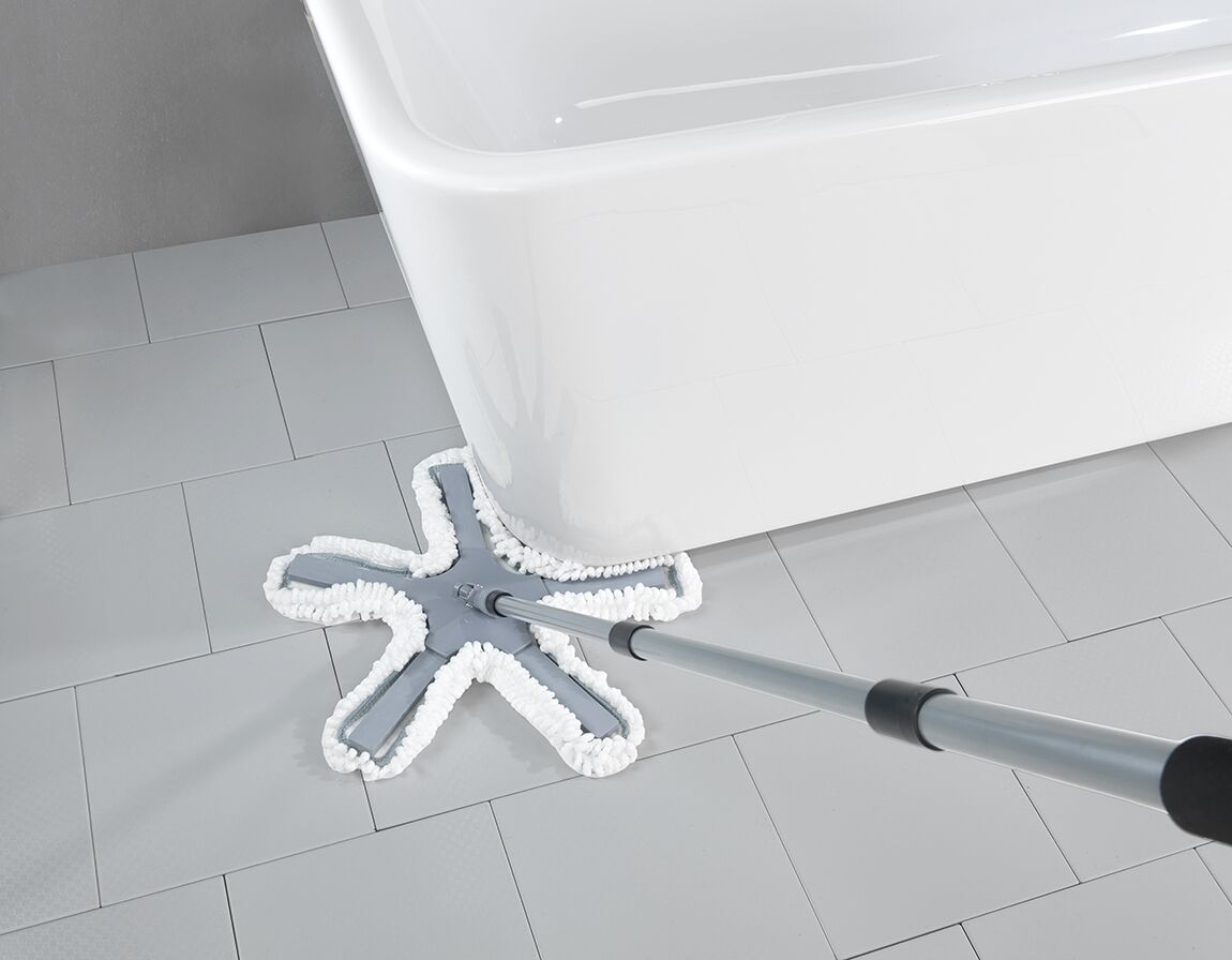 Bodenwischer OKTOPUS
