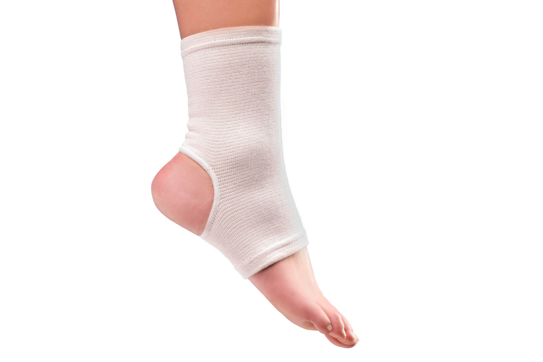 Wärmende Kupferbandage Fuß S/M