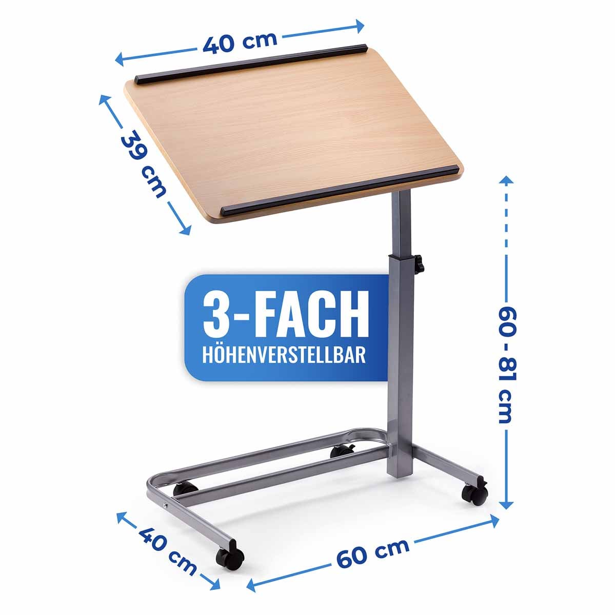 Computer Beistelltisch Feste Platte Computer Beistelltisch Feste Platte