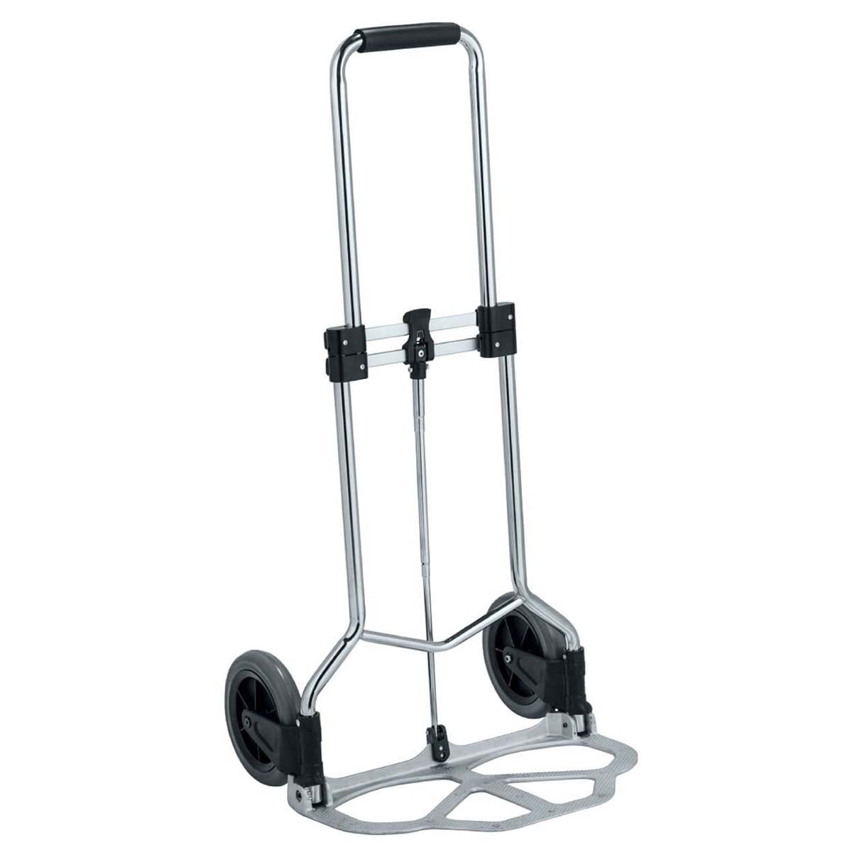 Transportkarren SLIM chrom Transportkarren SLIM chrom