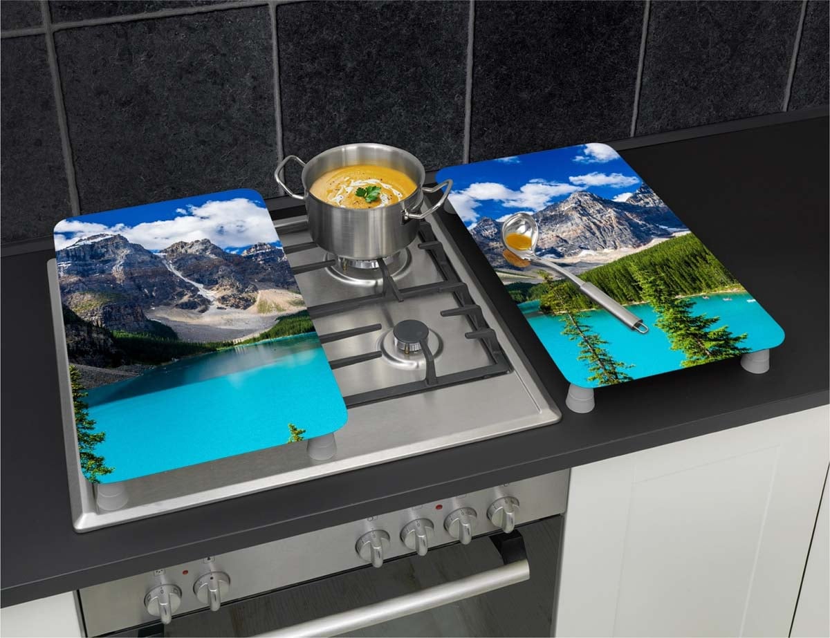 Abdeckplatte Universal 2er BERGSEE Abdeckplatte Universal 2er BERGSEE