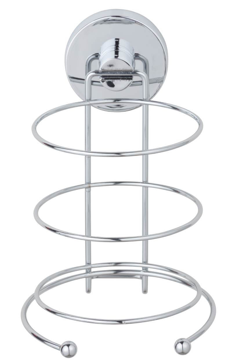 Vacuum-Loc® Haartrocknerhalter, Befestigen ohne bohren