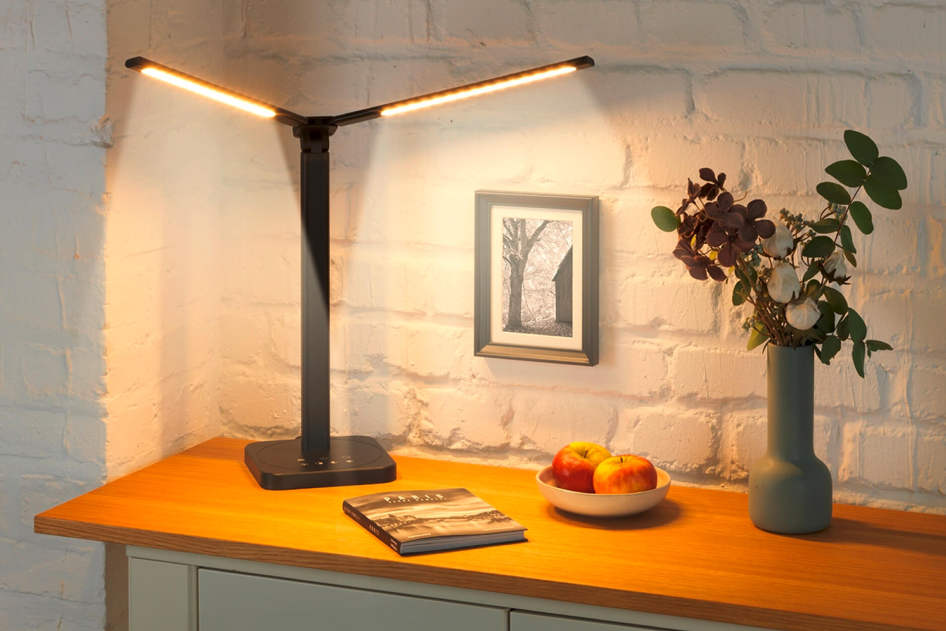LED-Lampe Flexi Arms