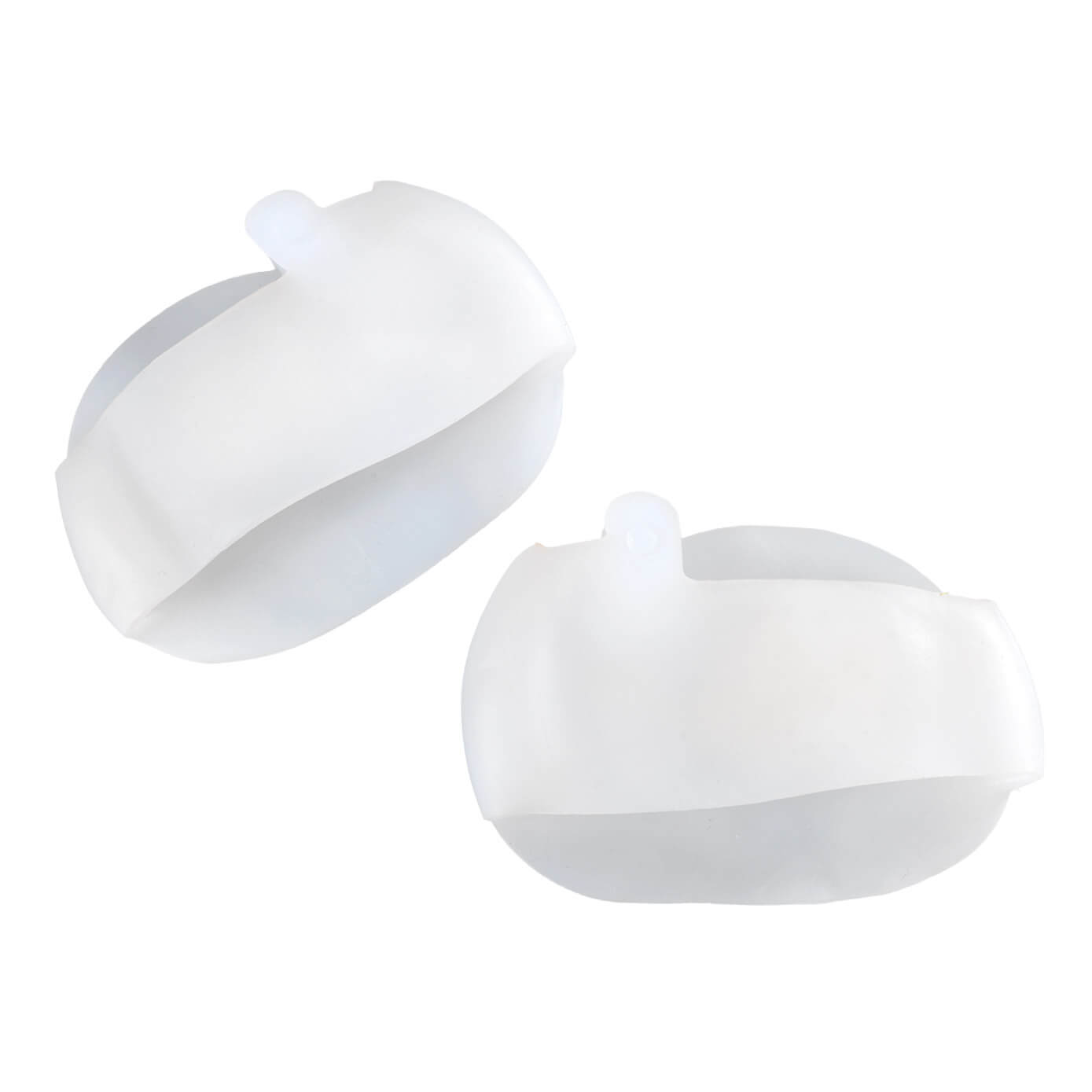 Hallux Gel-Schutz 2in1, 2 Paar
