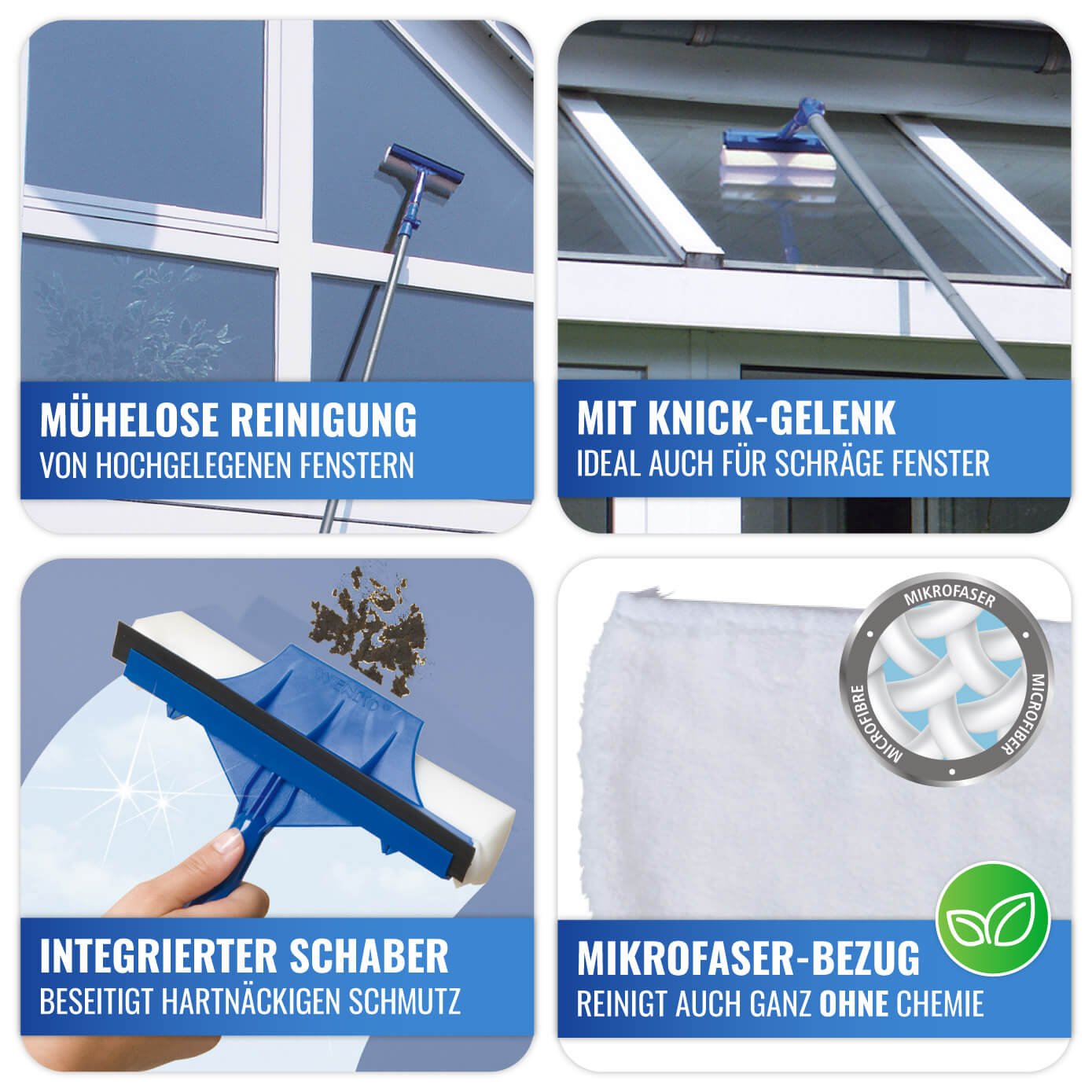 Fensterwischer extra-lang