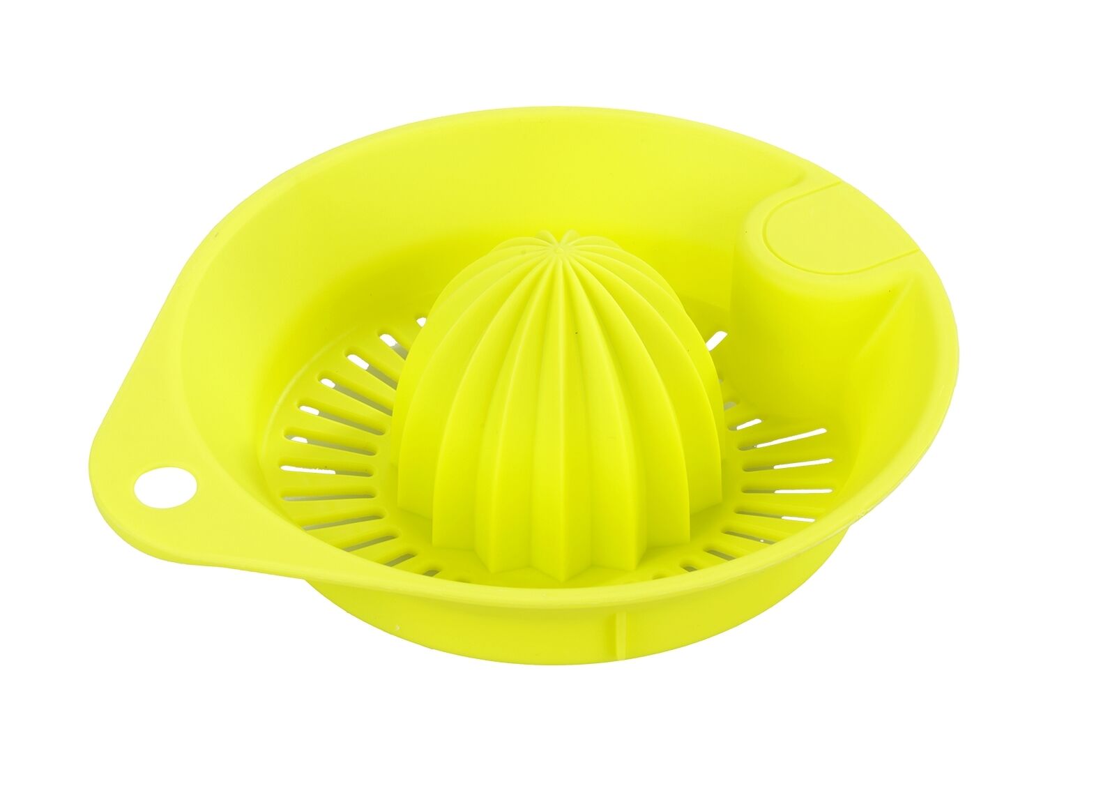 Fettabscheider, Zitruspresse & Messbecher 3in1