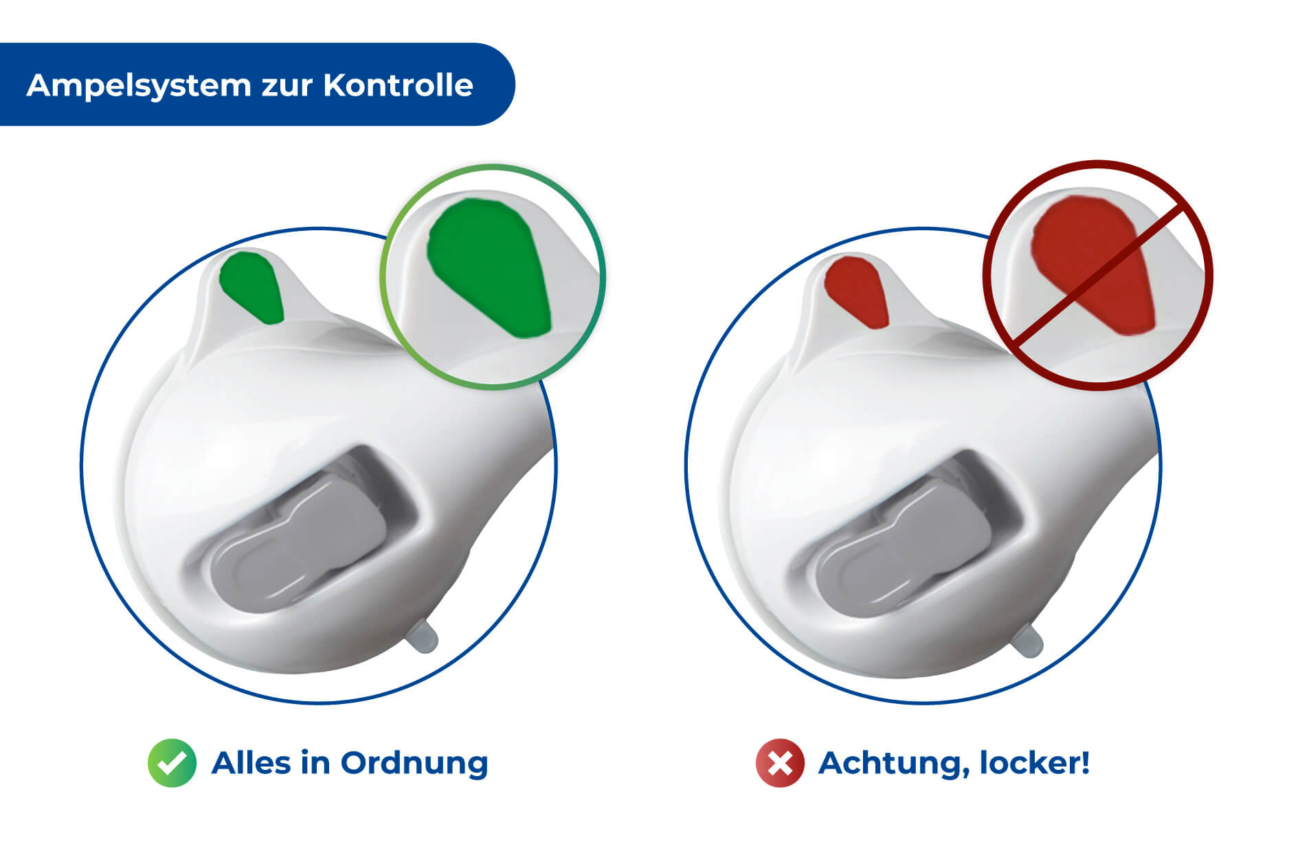 Wandgriff Secura, TRIO Wandgriff Secura, TRIO