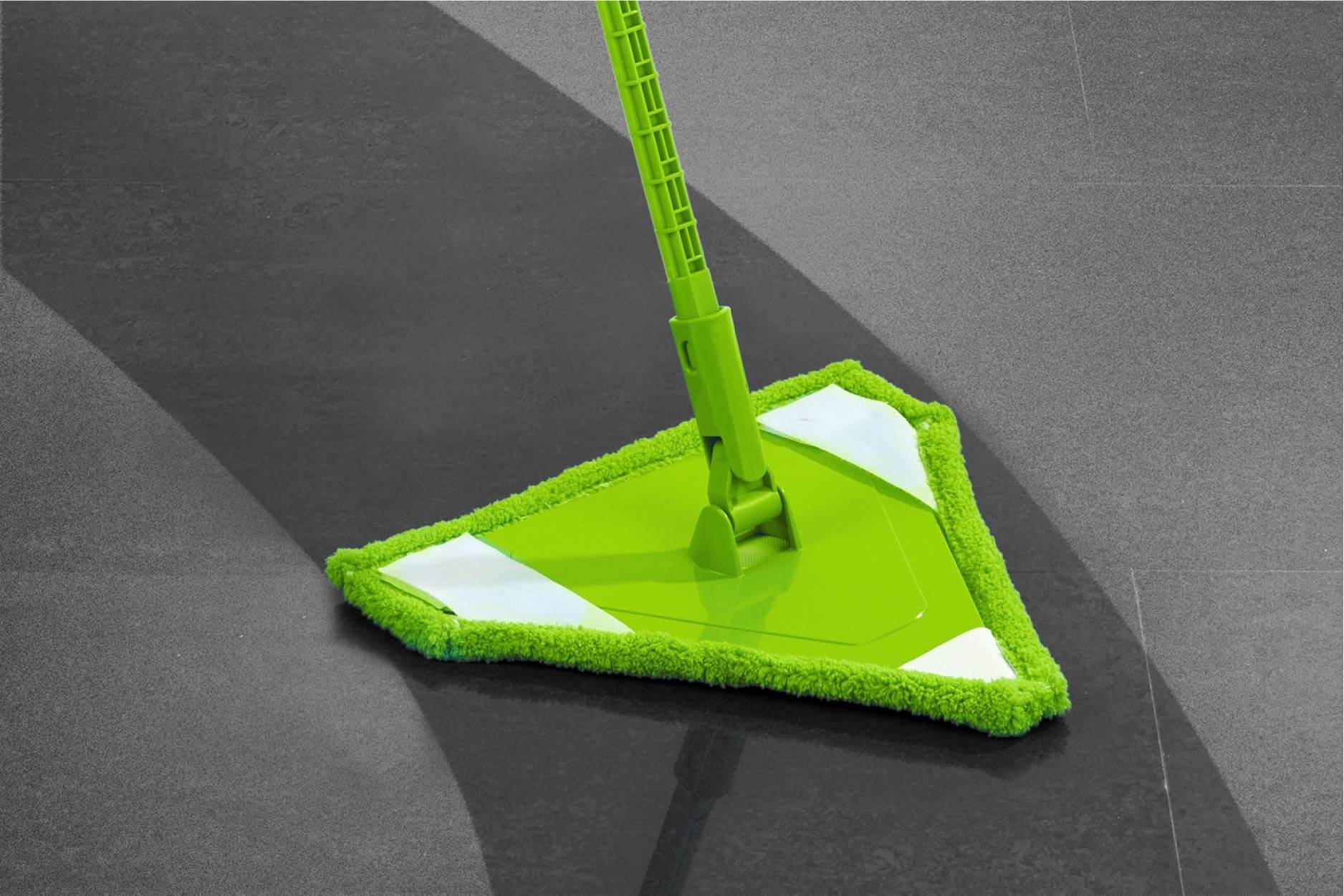 Ersatzbezug Wischmop Triangel, 2er-Set Ersatzbezug Wischmop Triangel, 2er-Set