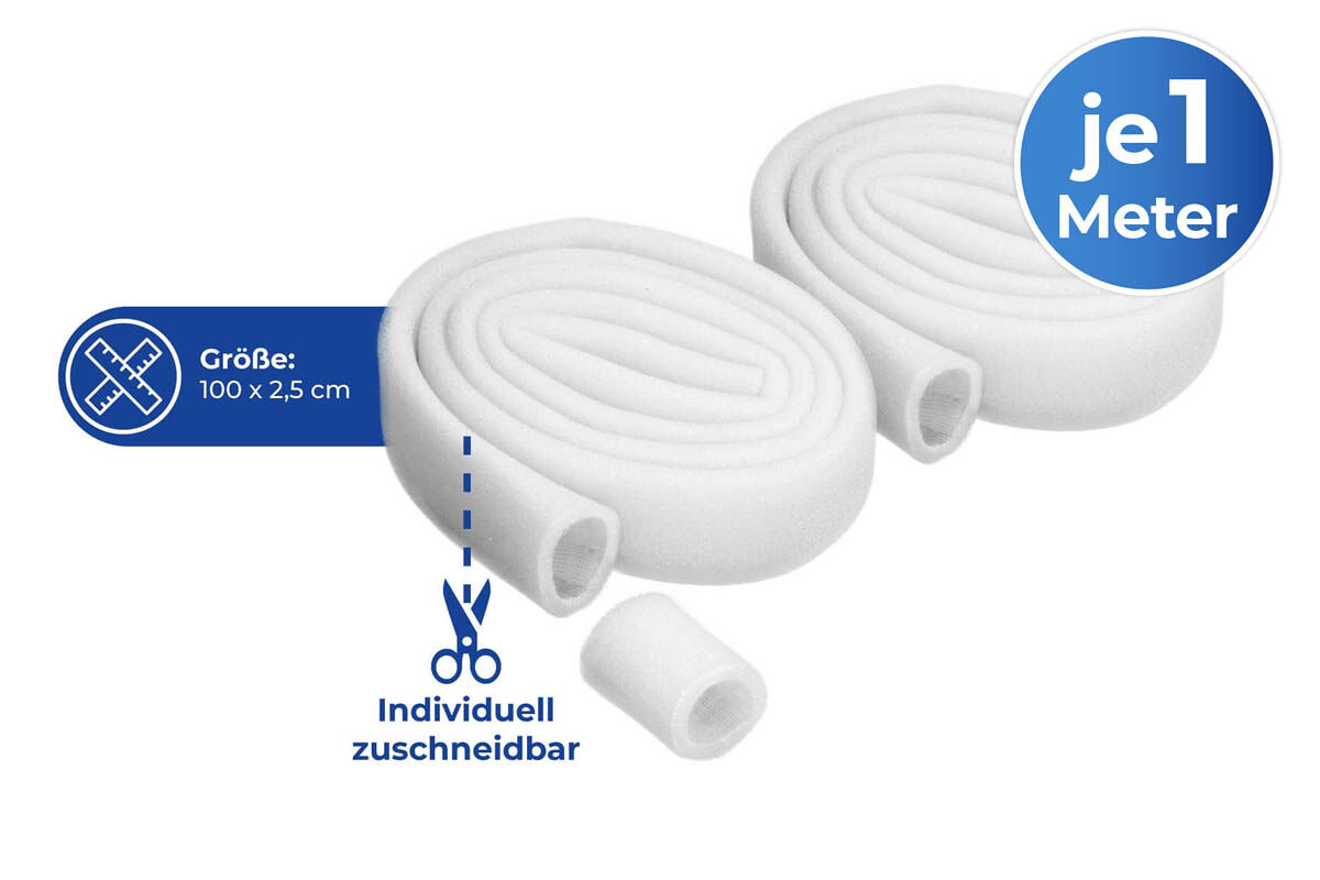 Schlauch-Fix, 6er Schlauch-Fix, 6er