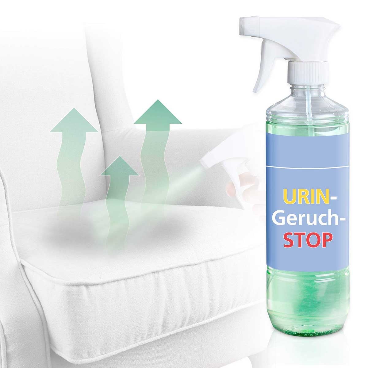 Urin-Geruch-Stop, 500 ml