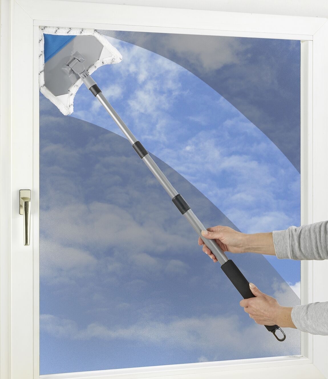 Multiflex-Wischer inkl. 2 Bezüge Multiflex-Wischer inkl. 2 Bezüge