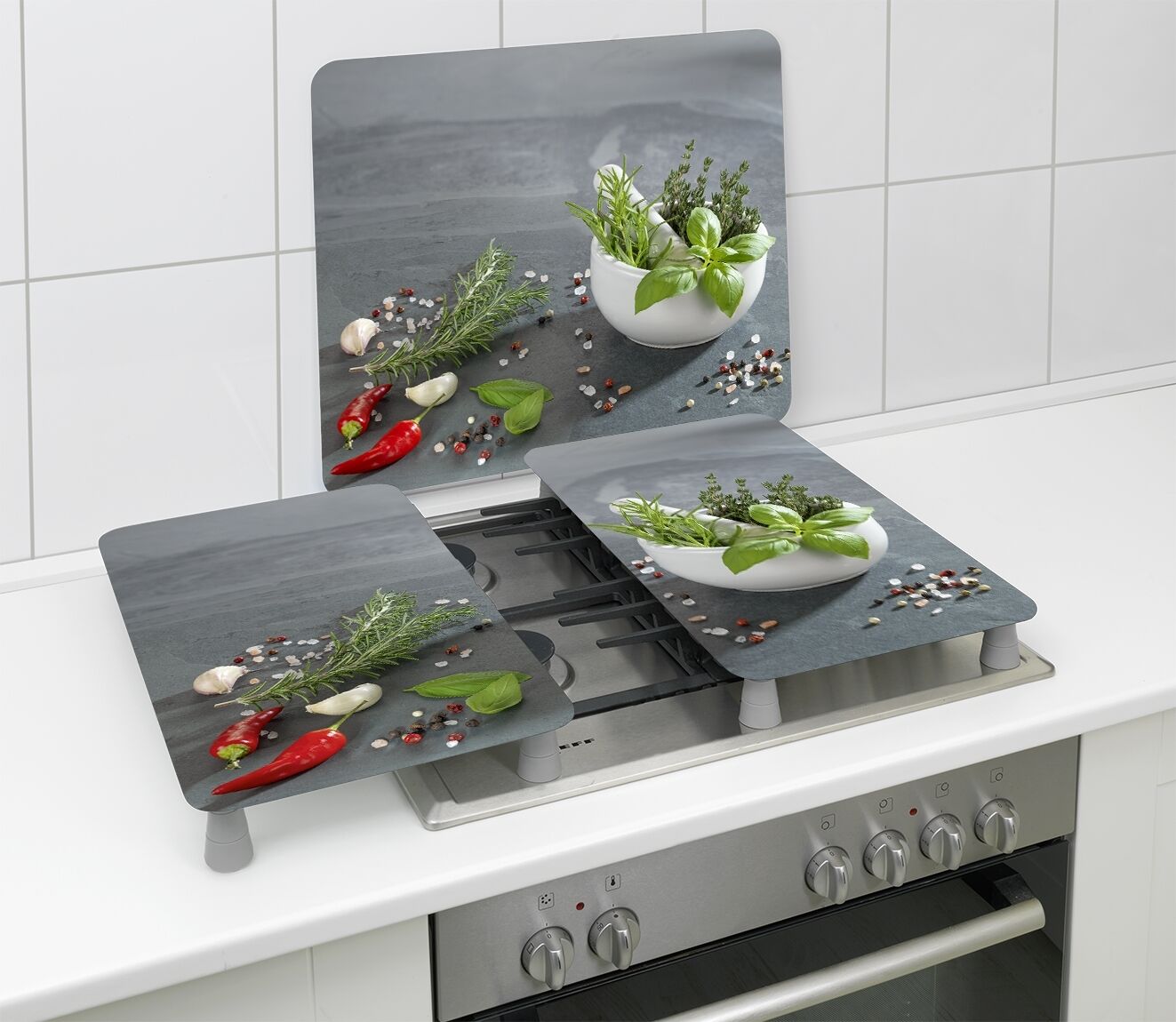 Multi-Platte KRÄUTERKÜCHE