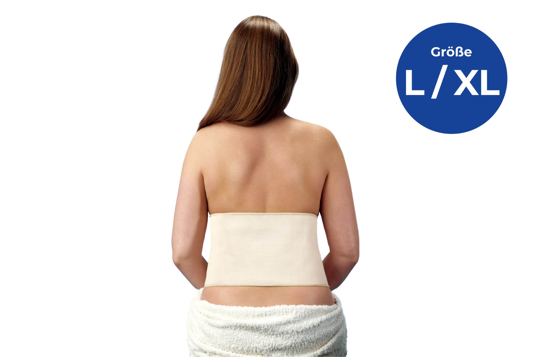 Rheumatend Rückenbandage L/XL