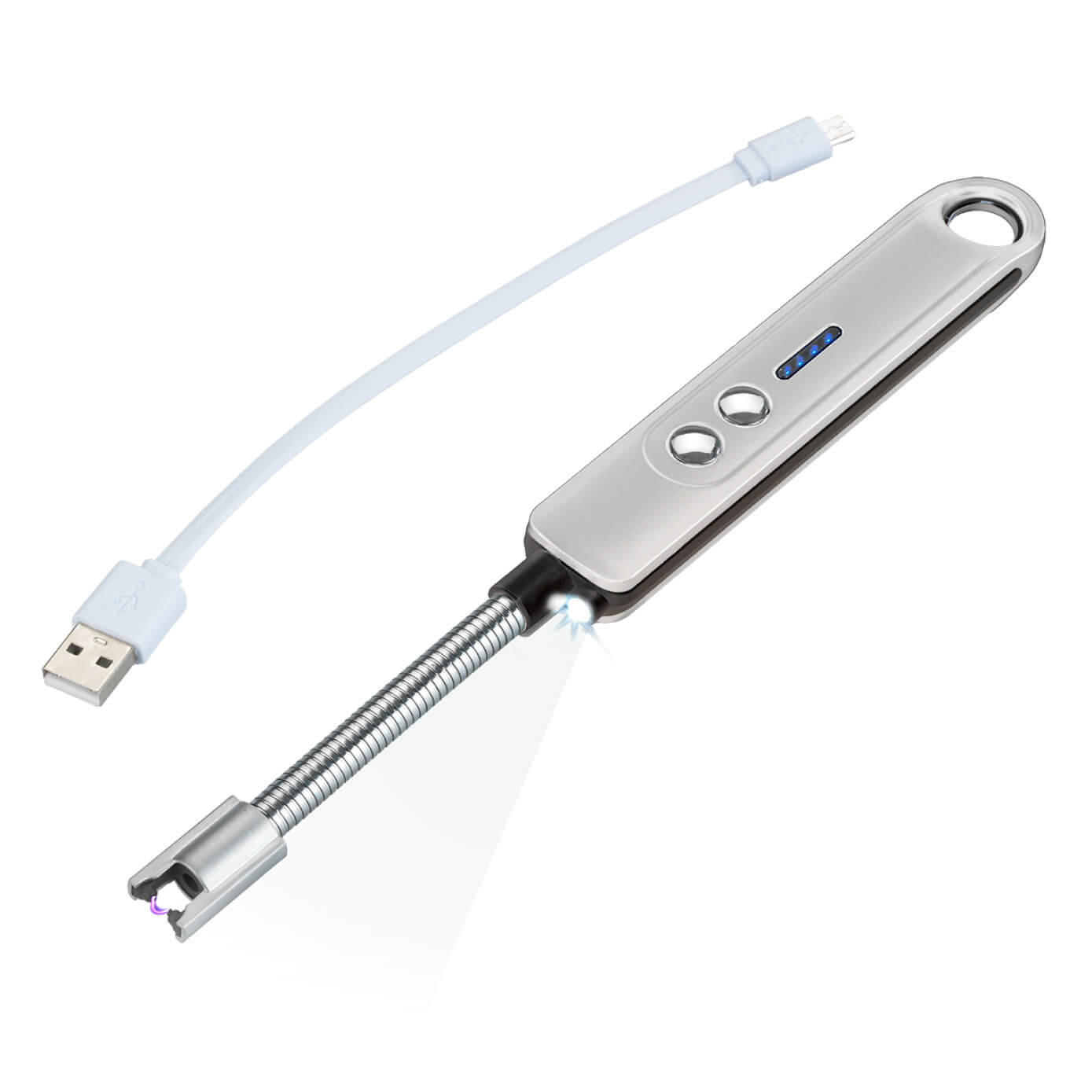 LED Lichtbogen Feuerzeug elektrisch