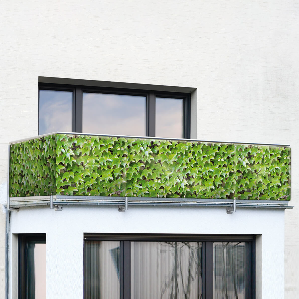 Balkon-Sichtschutz WILDER WEIN Balkon-Sichtschutz WILDER WEIN