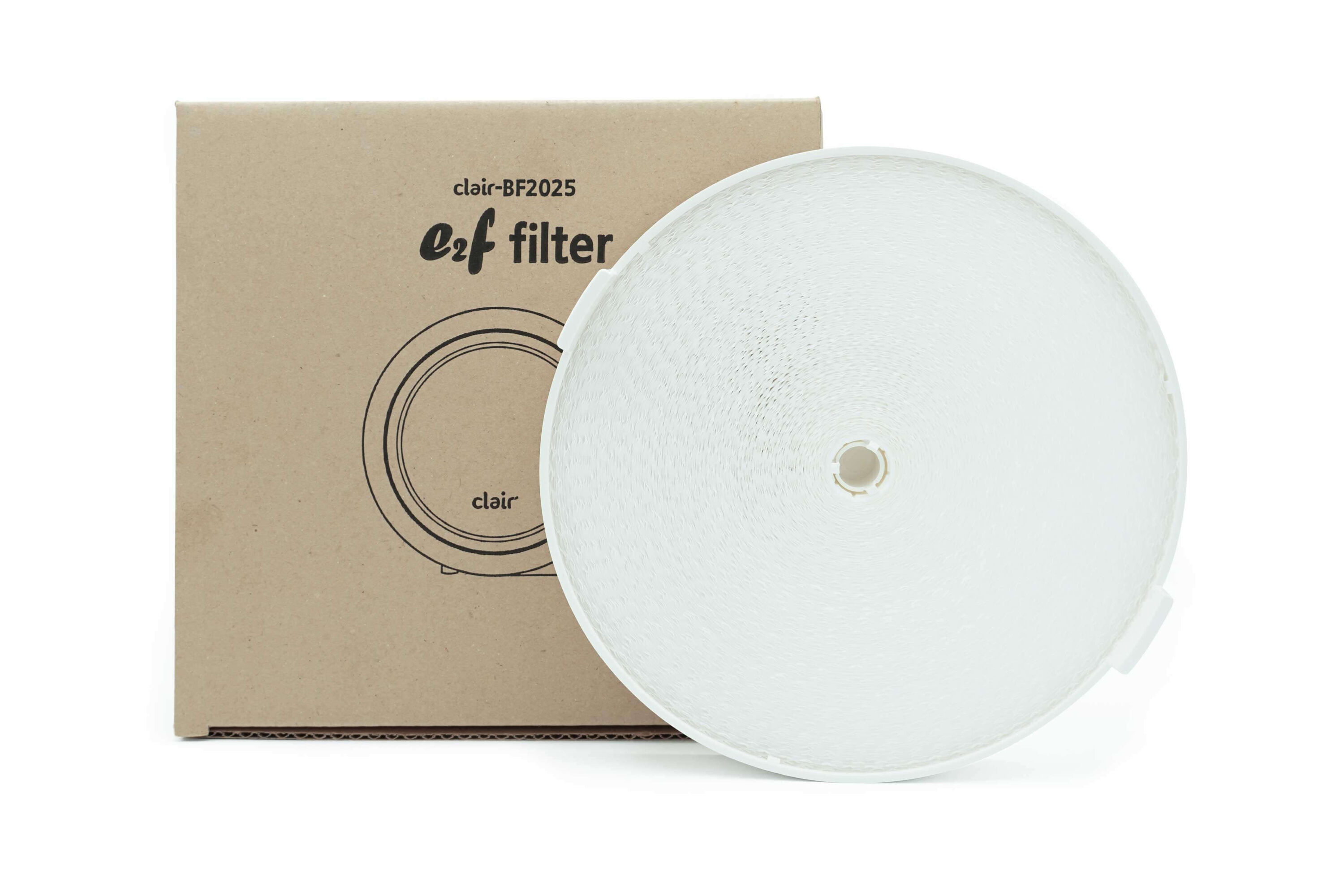 Ersatzfilter für Clair Ring Luftfilter